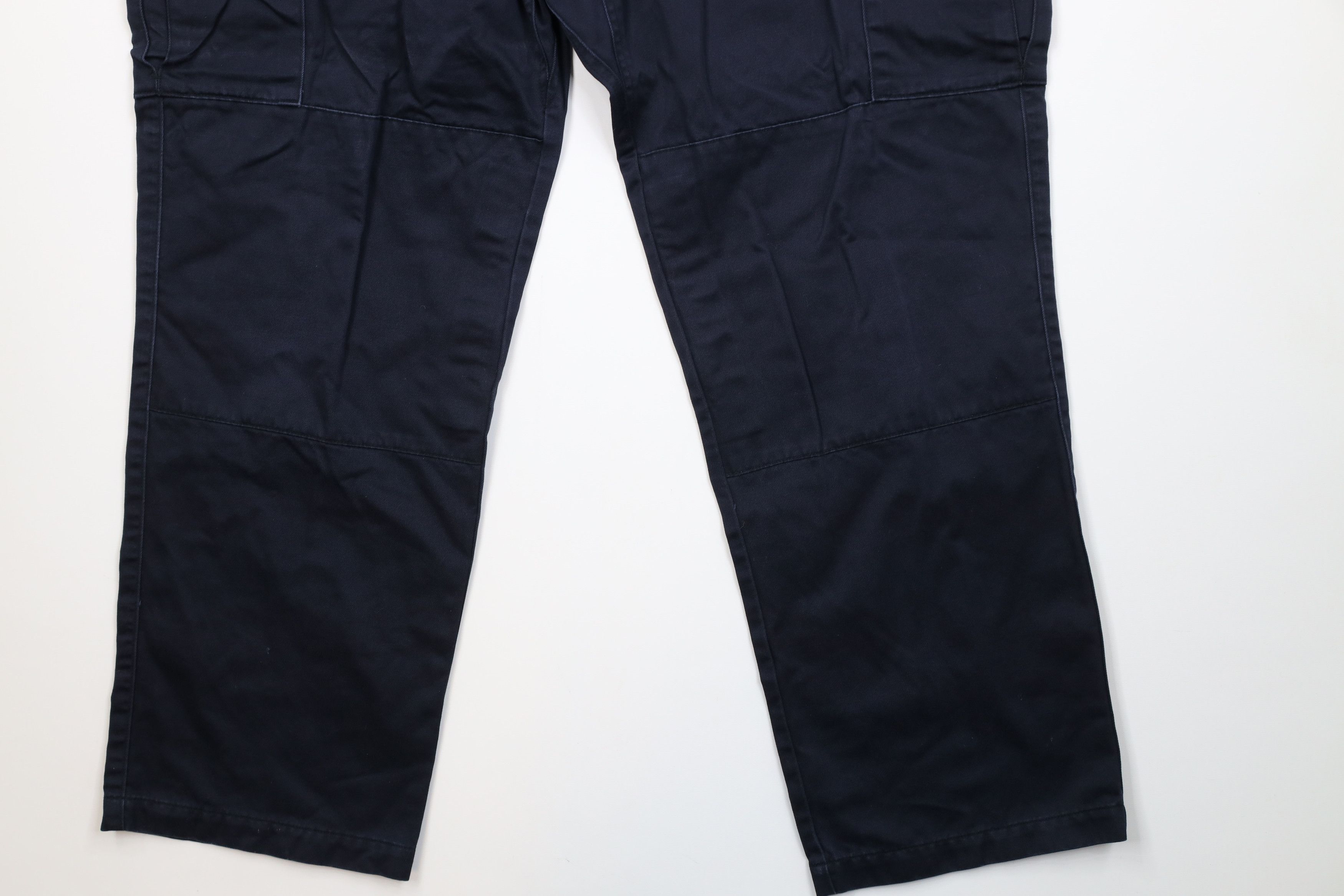 Vintage 5.11 Tactical Series Company Double Knee Cargo Pants Blue Size US 42 / EU 58 - 5 Thumbnail