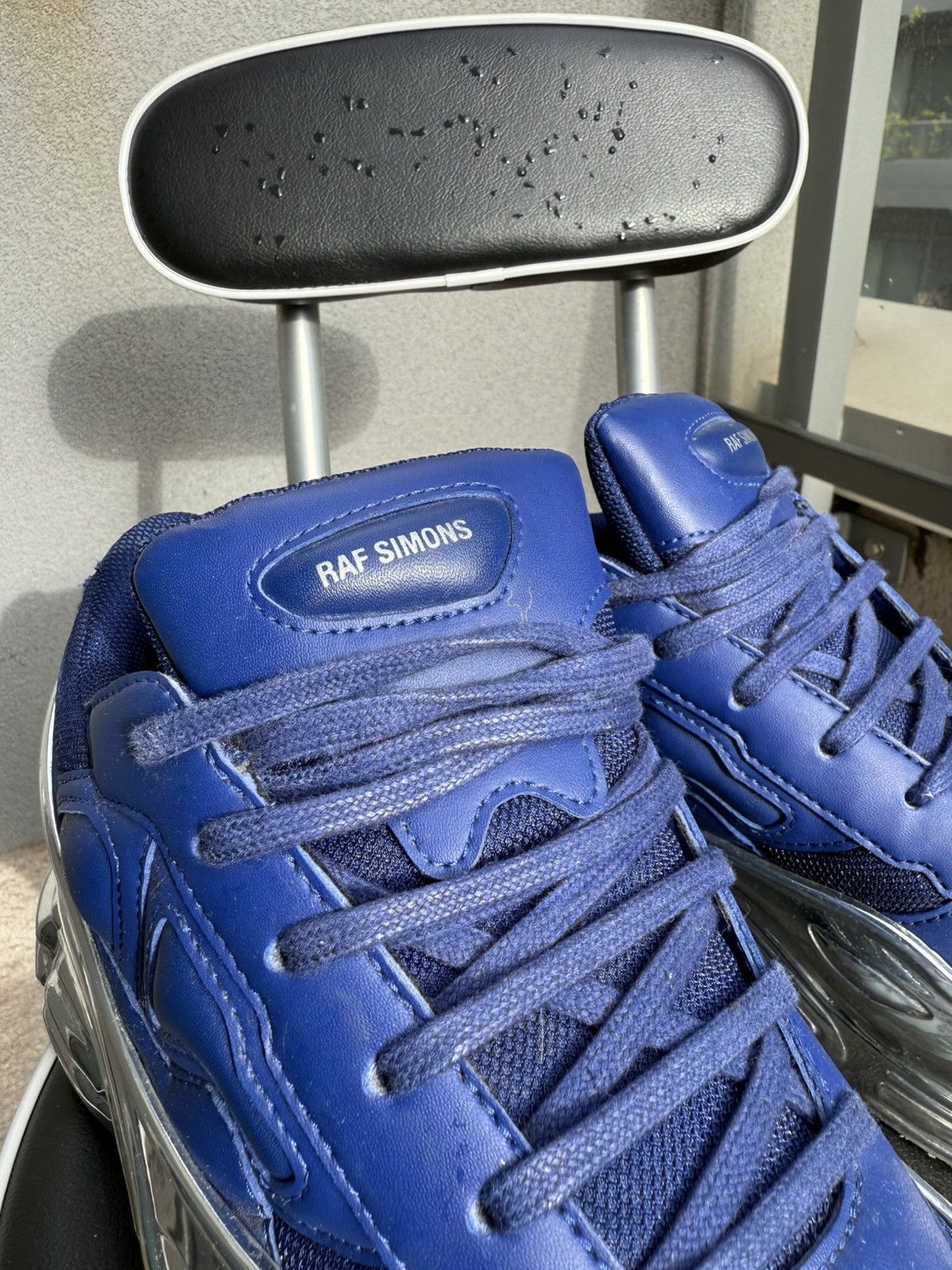 Adidas × Raf Simons Raf Simons × Ozweego 'Mirrored - Unity Ink' Size US 9 / EU 42 - 2 Thumbnail