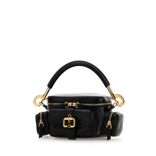 Chloe o1loc1c10126 Size: OS / Camera Small Double Carry Bag Size ONE SIZE - 2 Thumbnail