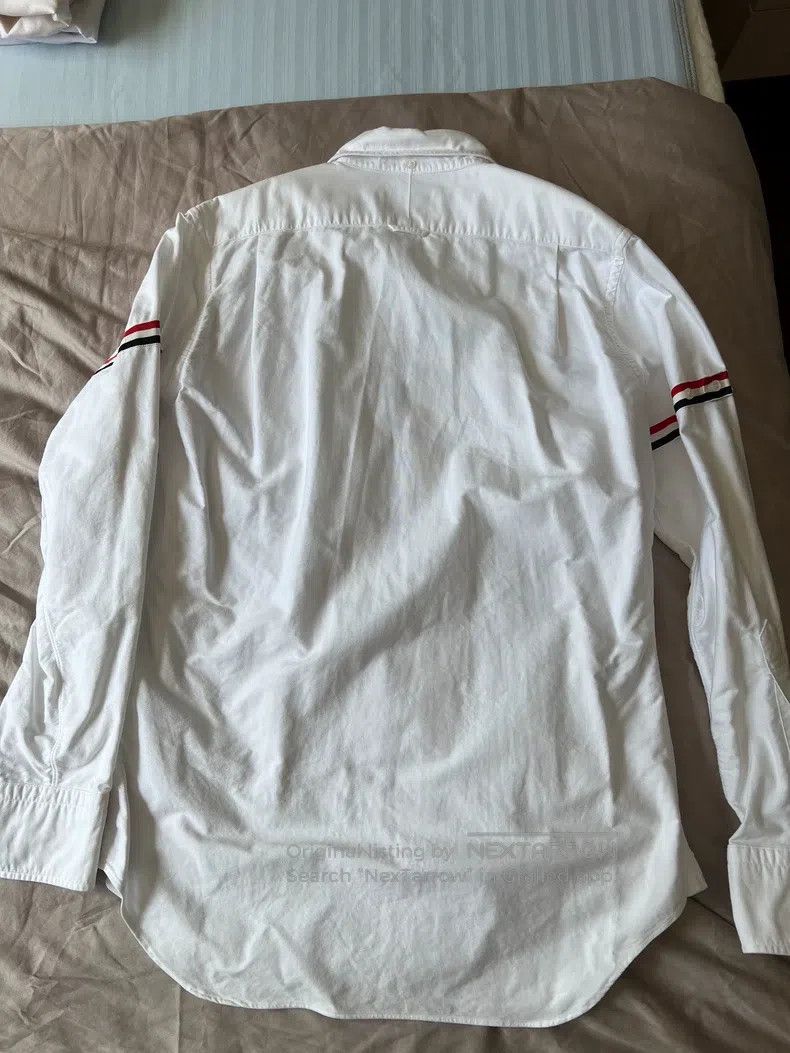 Other Thom Browne white shirts Size US M / EU 48-50 / 2 - 8 Thumbnail
