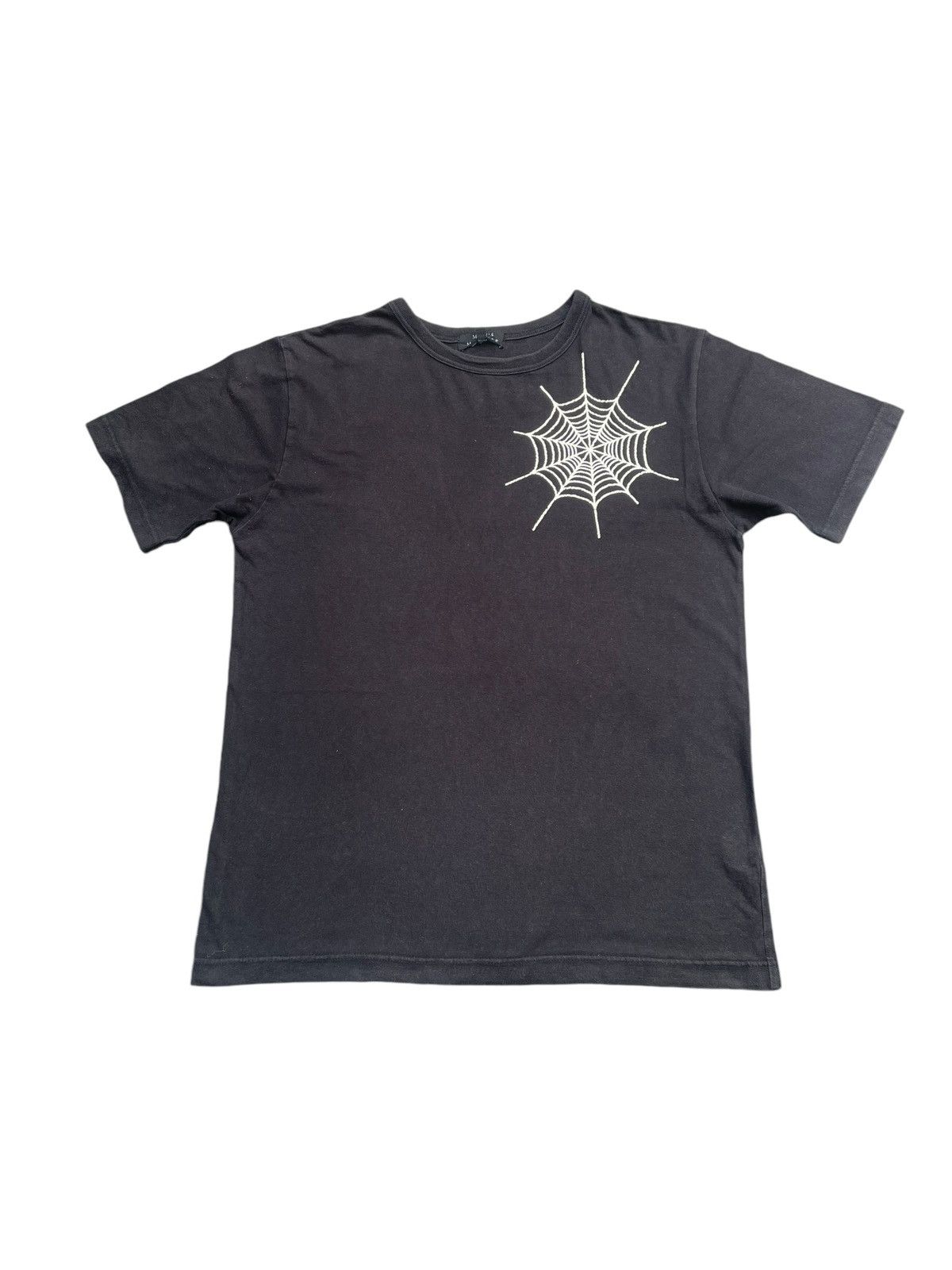 Designer Mens Melrose Spider Tshirt Size US M / EU 48-50 / 2 - 1 Thumbnail