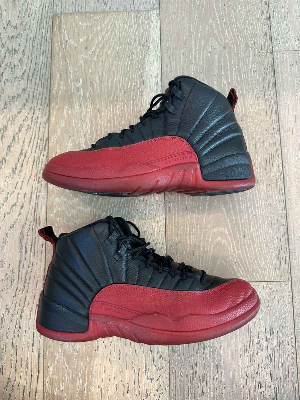 Jordan Brand Jordan 12 Flu Game 2025 Size US 9.5 / EU 42-43 - 4 Thumbnail