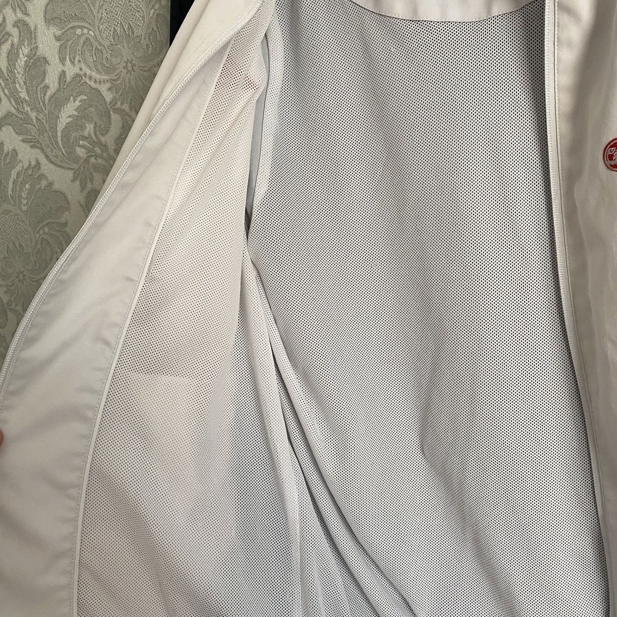 Umbro Vintage Umbro England Training Jacket 11/12 Zipped White Size US M / EU 48-50 / 2 - 9 Thumbnail