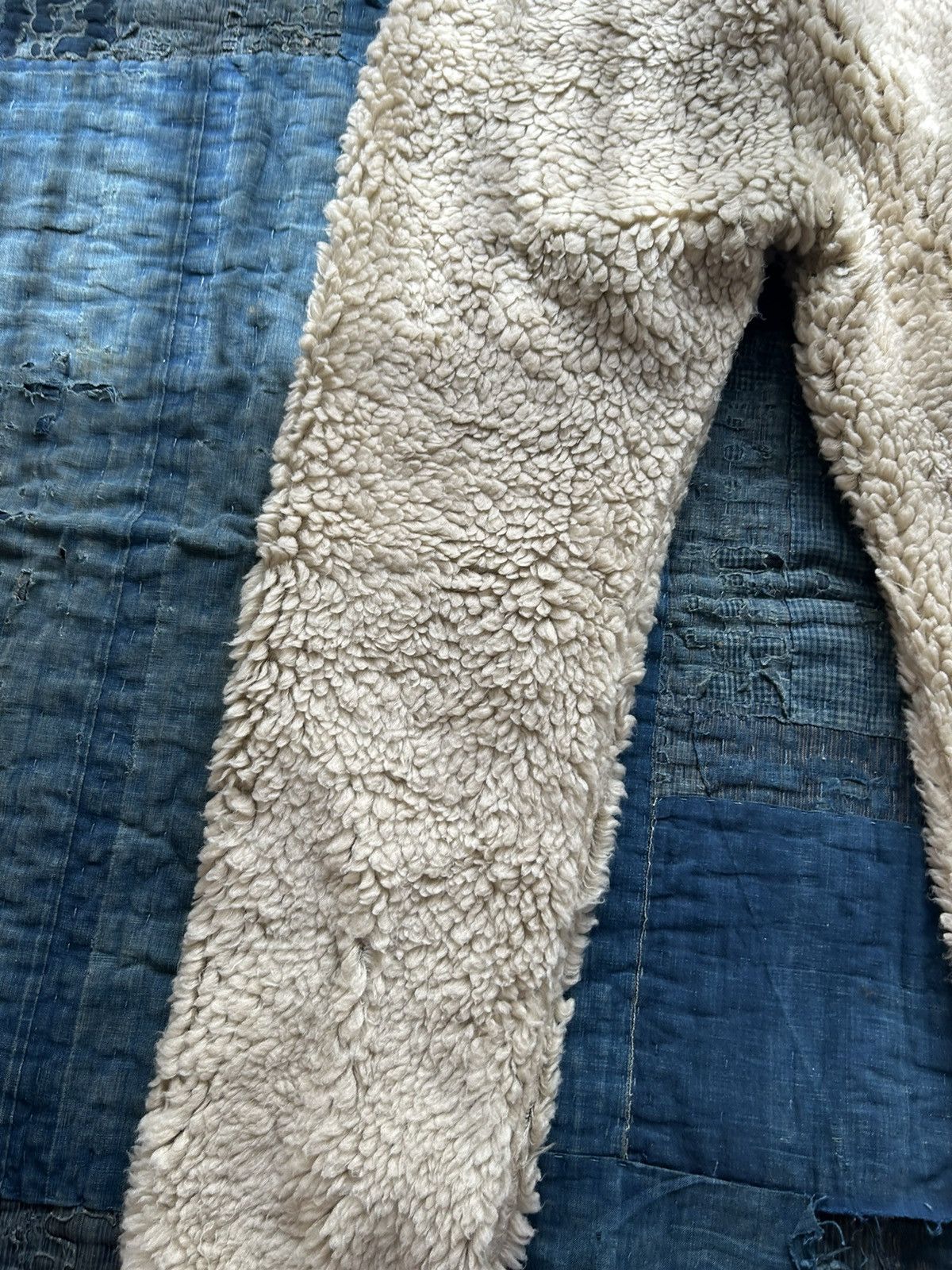 Kapital × Kapital Kountry Kapital boa fleece pants Size US 30 / EU 46 - 8 Thumbnail