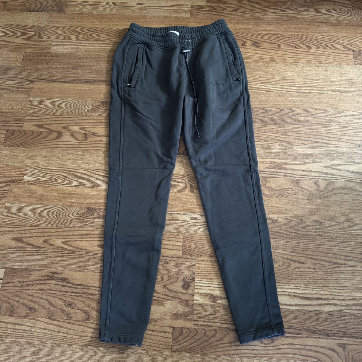 Represent Clo. Represent Clo Blank Sweatpants Size US 32 / EU 48 - 1 Thumbnail