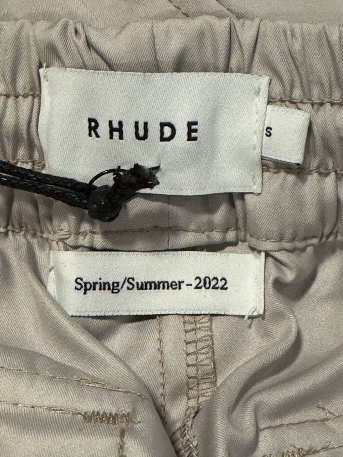 Rhude Rhude Cargo Pants Small Size US 30 / EU 46 - 7 Thumbnail