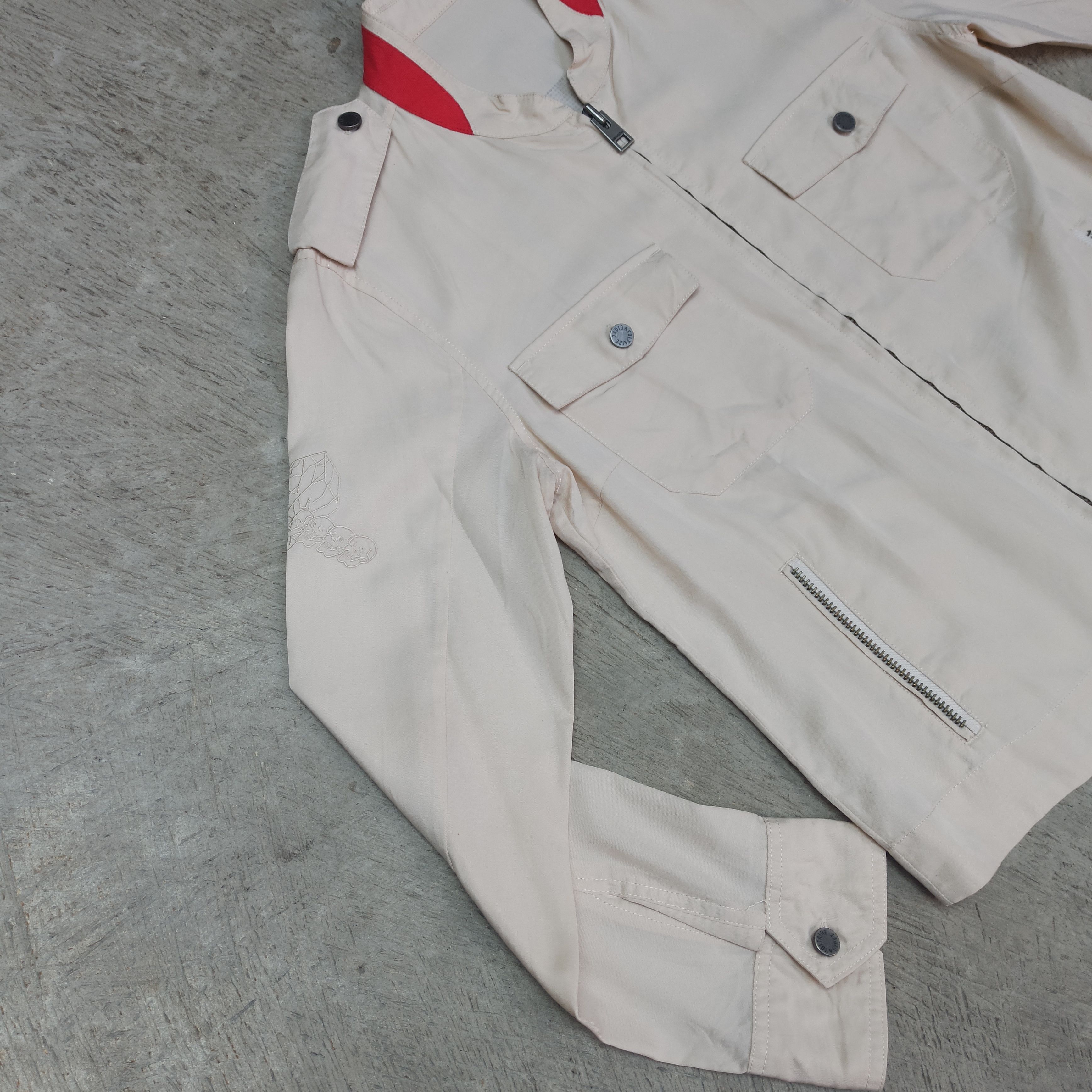 If Six Was Nine × Zadig & Voltaire Skulls jacket Zadig & Voltaire Size M / US 6-8 / IT 42-44 - 4 Thumbnail