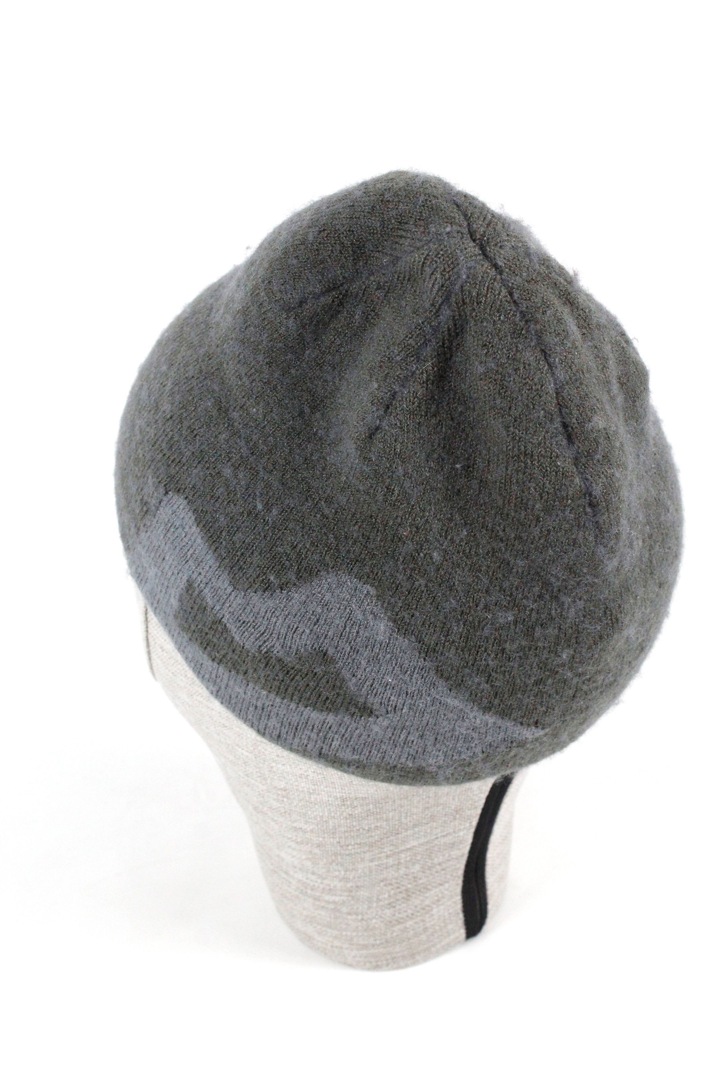 Mountain Equipment Mountain Equipment Branded Knitted Beanie Gorpcore Size ONE SIZE - 2 Thumbnail