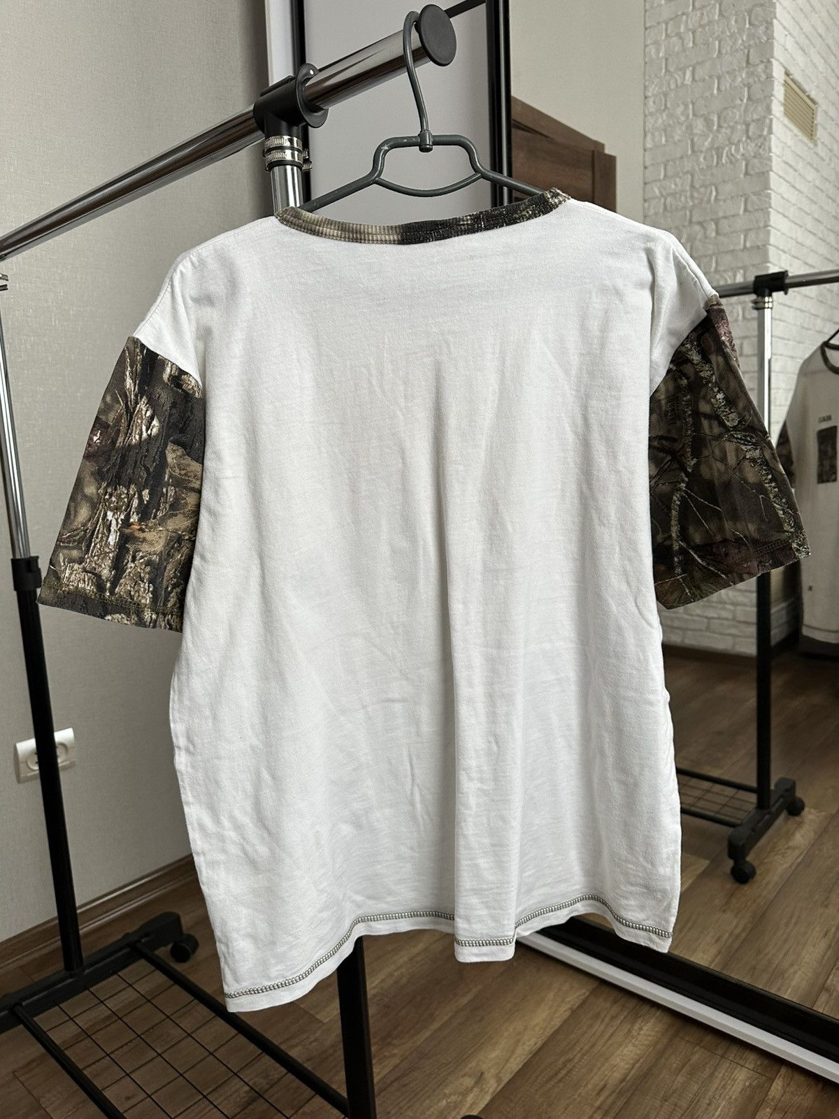 Realtree Realtree Vintage Camo T-Shirt Tee Size US L / EU 52-54 / 3 - 4 Thumbnail