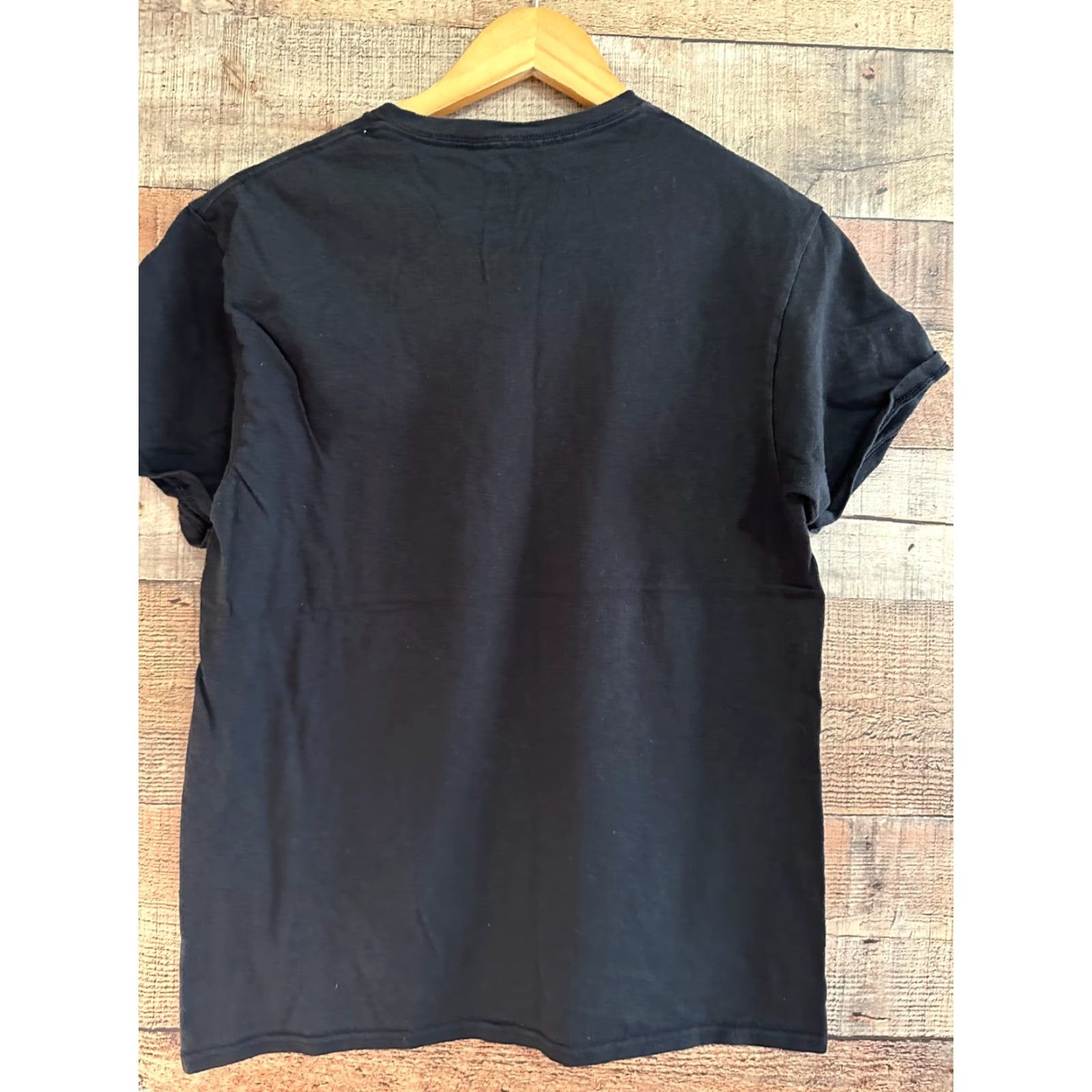 Vintage Cobra Strike Hard No Mercy Tee Medium Black User: Cobra Strike Hard No Mercy Tee Medium Black Size US M / EU 48-50 / 2 - 2 Thumbnail