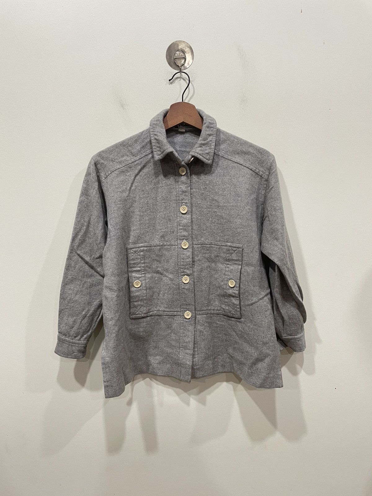 Kansai Yamamoto 80s Parige Top by Yamamoto Kansai Size ONE SIZE - 1 Thumbnail
