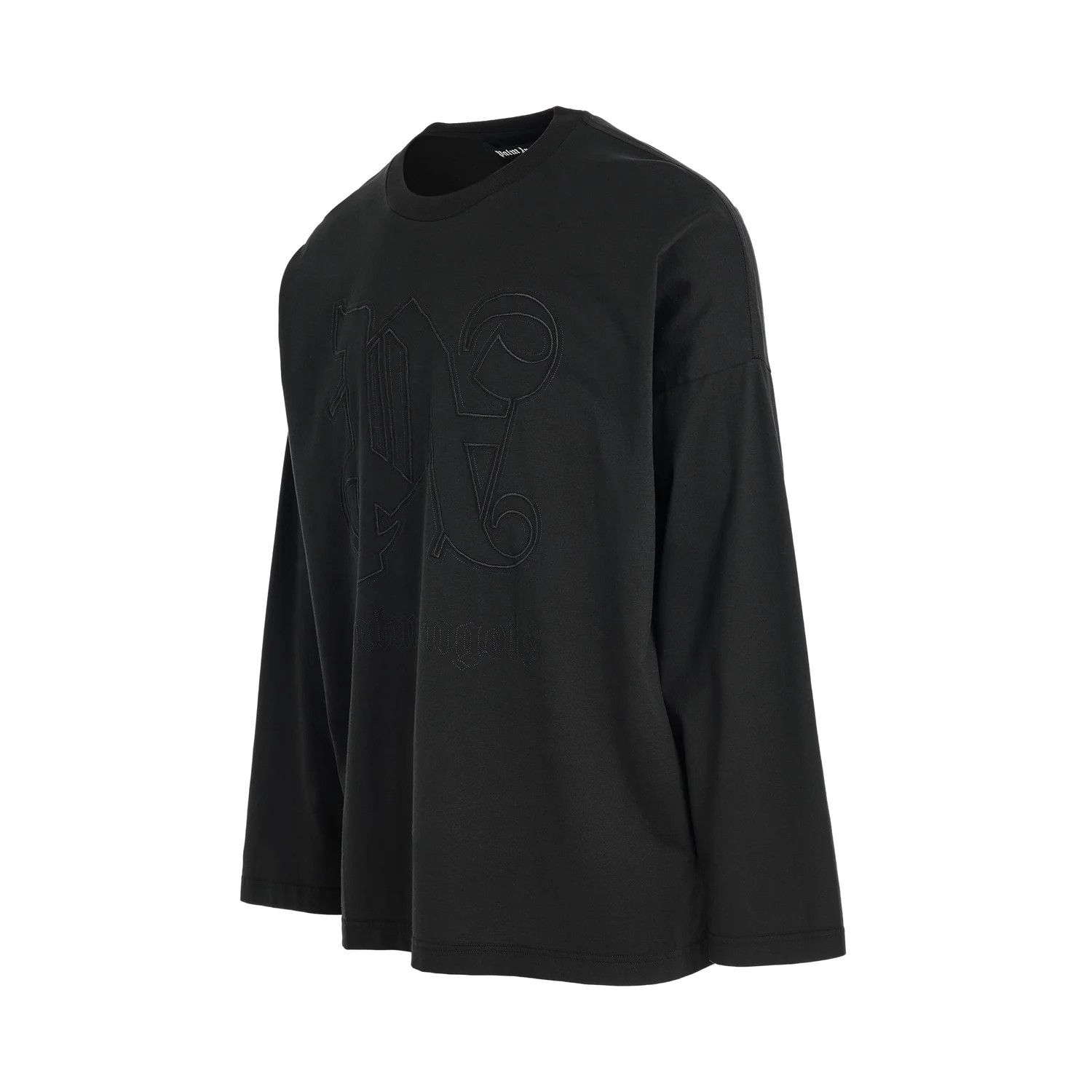 Palm Angels o1mris0824 T- Shirt in Black Size US L / EU 52-54 / 3 - 2 Thumbnail