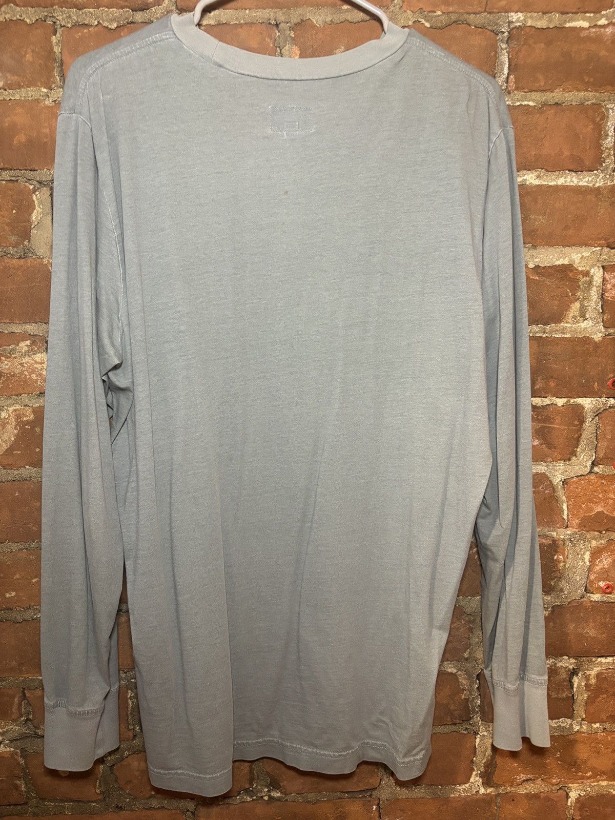 Supreme Mens Supreme Long Sleeve Size US L / EU 52-54 / 3 - 2 Thumbnail