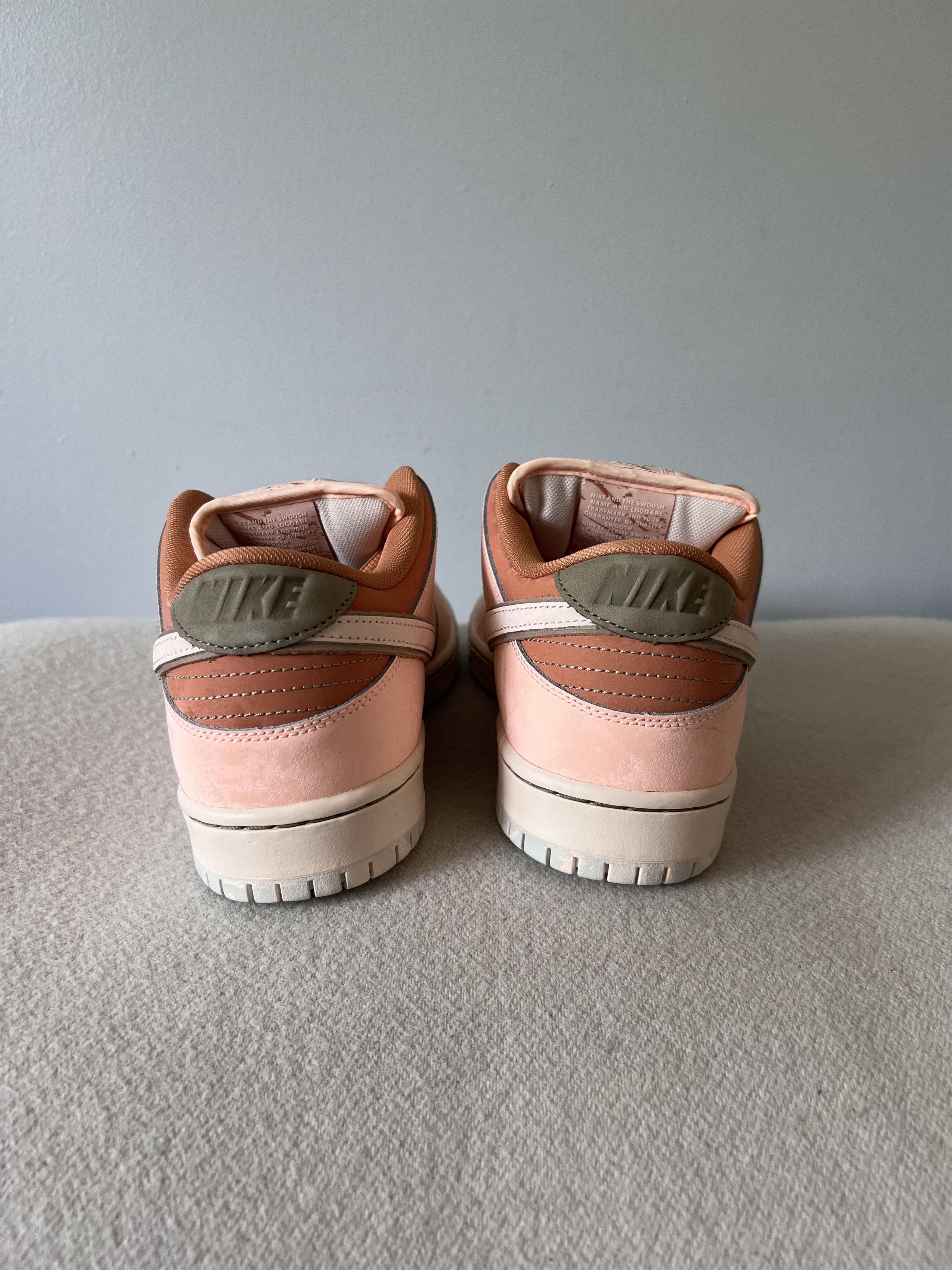 Nike Nike SB Trodcadero Gardens Dunk Low Size US 10 / EU 43 - 5 Thumbnail