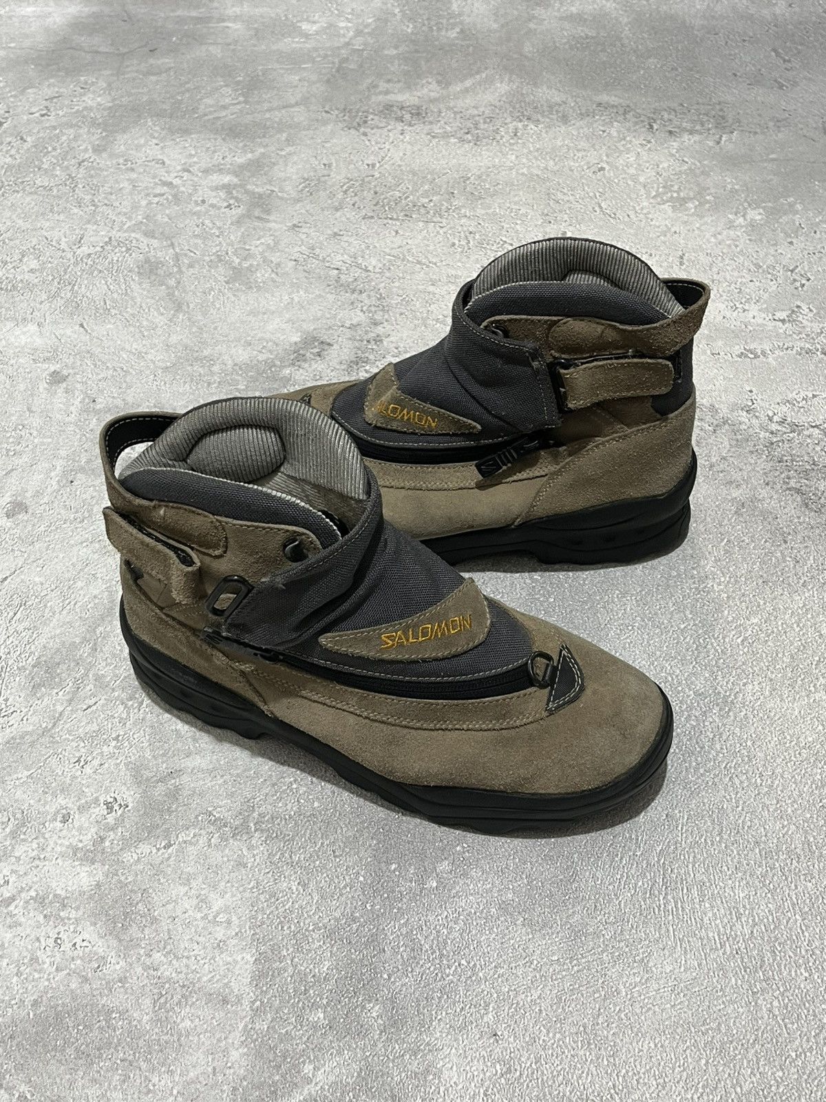 Salomon Salomon Adventure 7 Contagrip Size US 9 / EU 42 - 1 Thumbnail