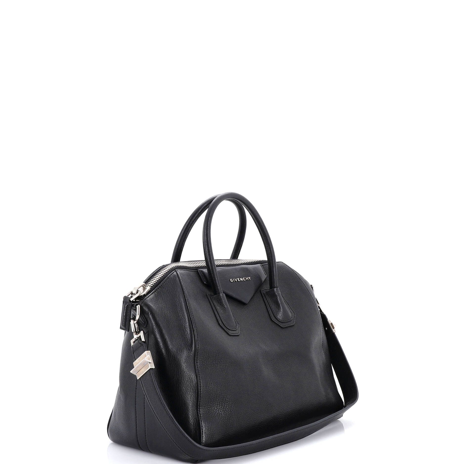 Givenchy Antigona Bag Leather Medium Size ONE SIZE - 1 Thumbnail