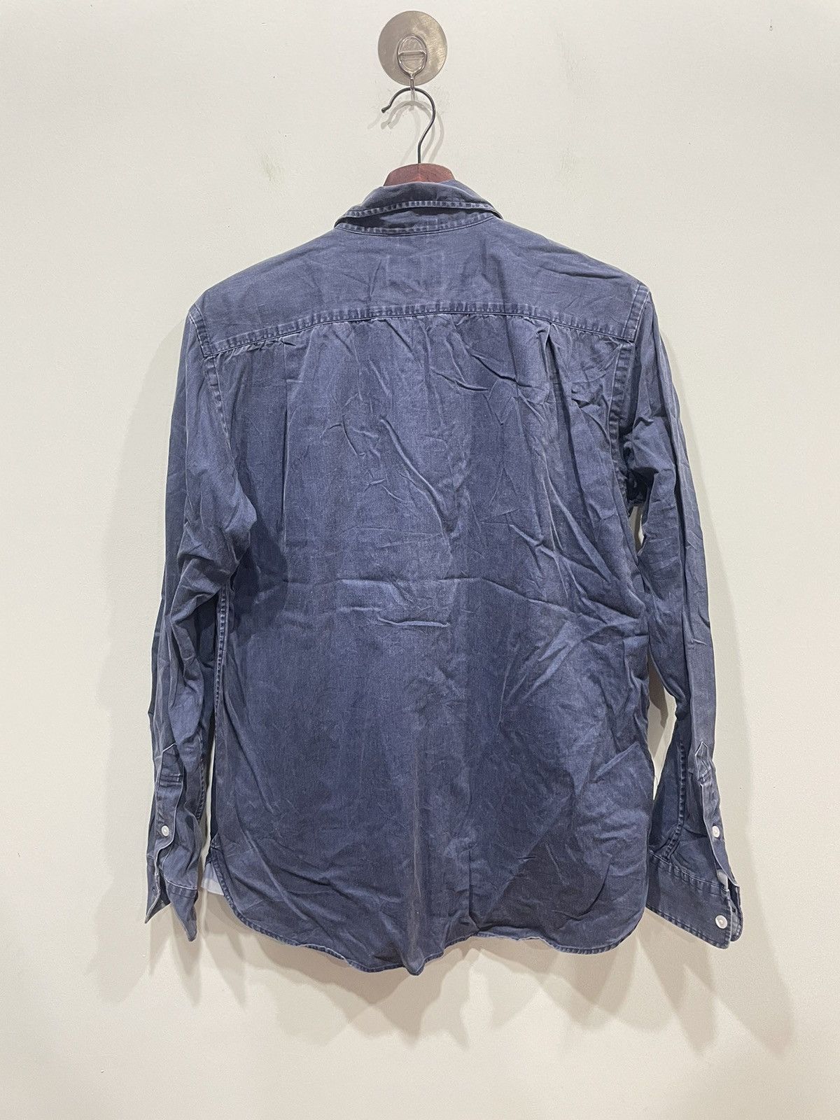 Beams Plus Beams shirt Size US L / EU 52-54 / 3 - 2 Thumbnail