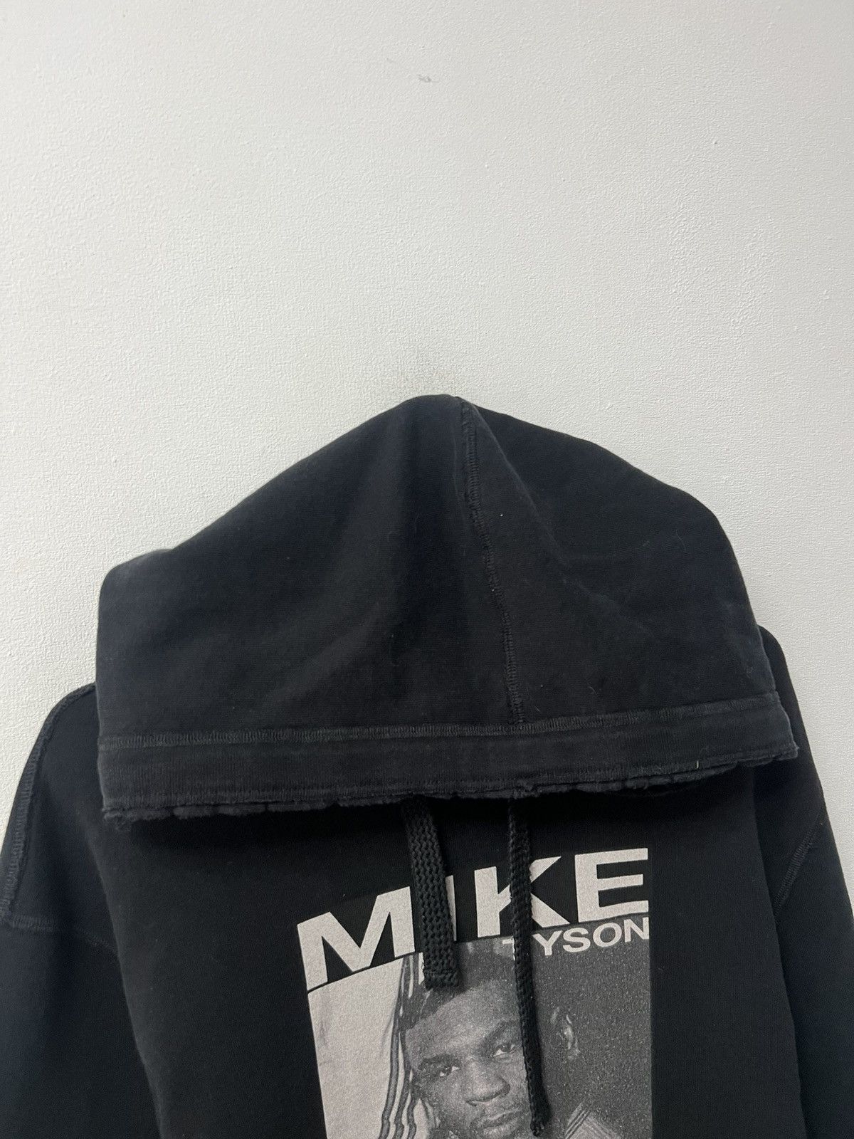 Dolce & Gabbana Vintage Hoodie Mike Tyson Dolce & Gabbana Box 2000s Size US M / EU 48-50 / 2 - 5 Thumbnail