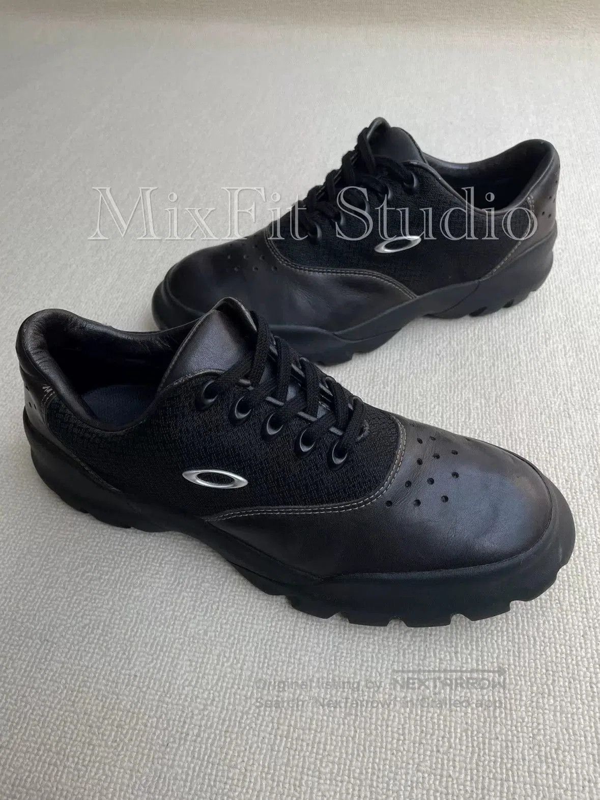 Vintage Vintage Oakley Derby Shoes. Size US 9.5 / EU 42-43 - 6 Thumbnail