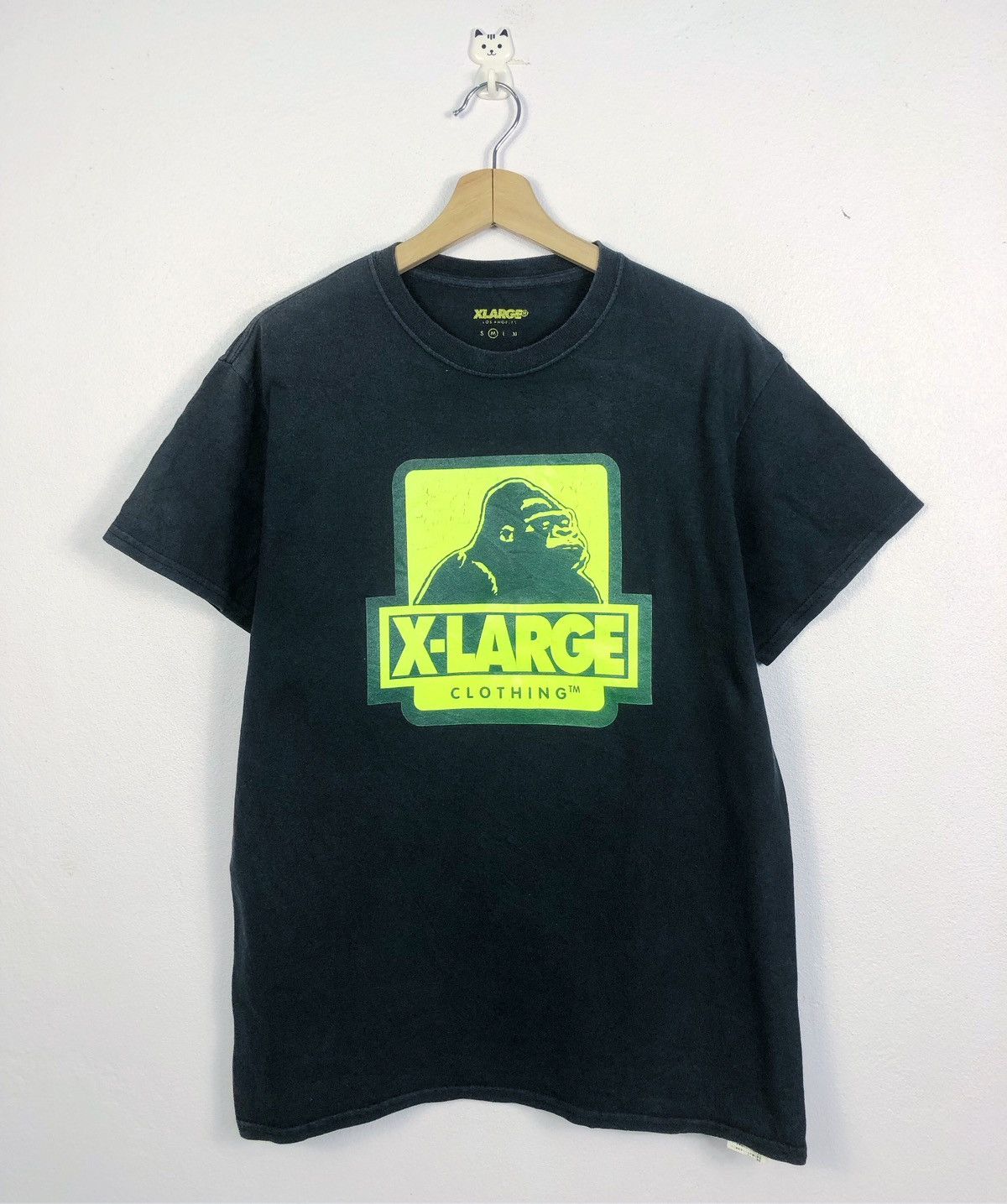 Xlarge Rare X-Large Big Logo Tee Size US M / EU 48-50 / 2 - 1 Thumbnail