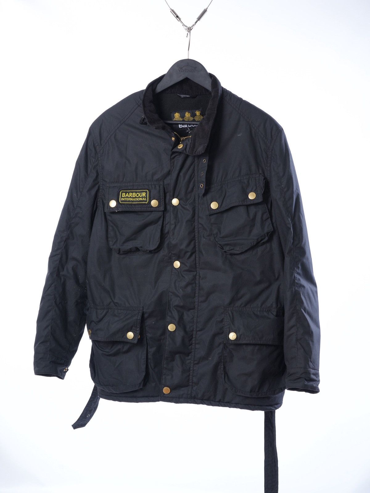 Barbour Barbour International Union Jack jacket L Size US L / EU 52-54 / 3 - 2 Thumbnail
