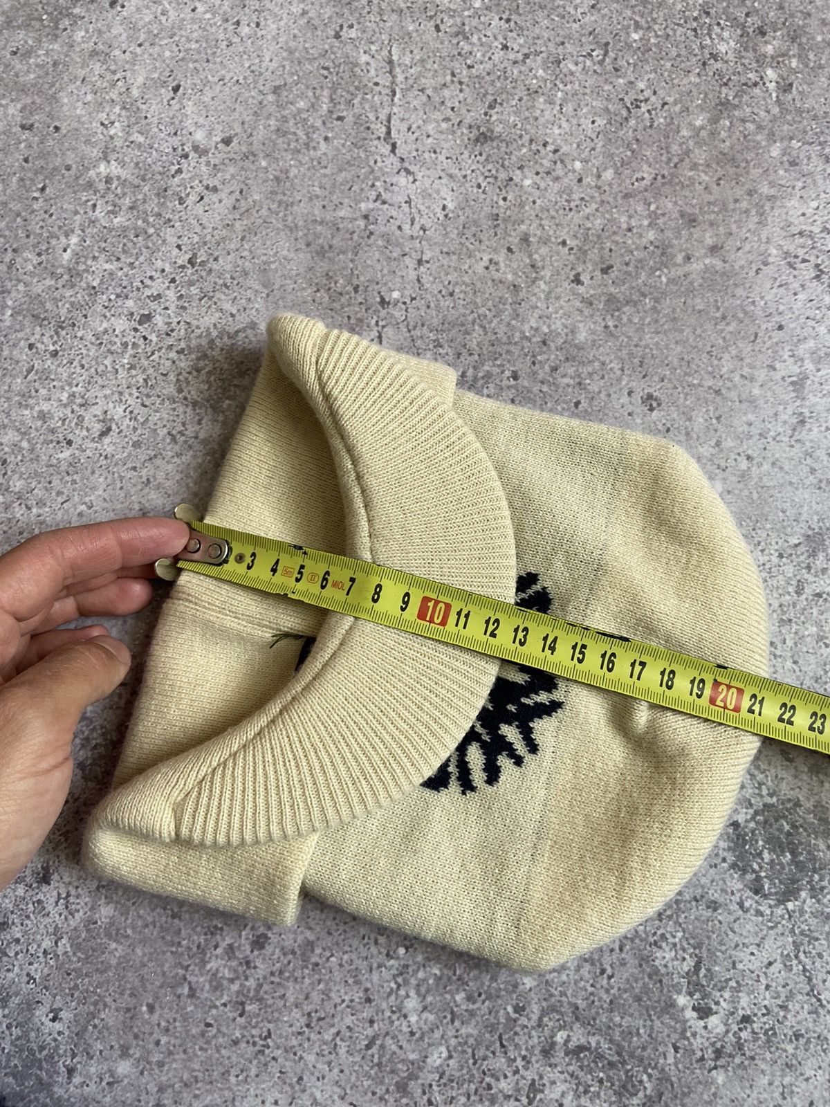 Timberland Vintage 90s Timberland hat cap Size ONE SIZE - 6 Thumbnail