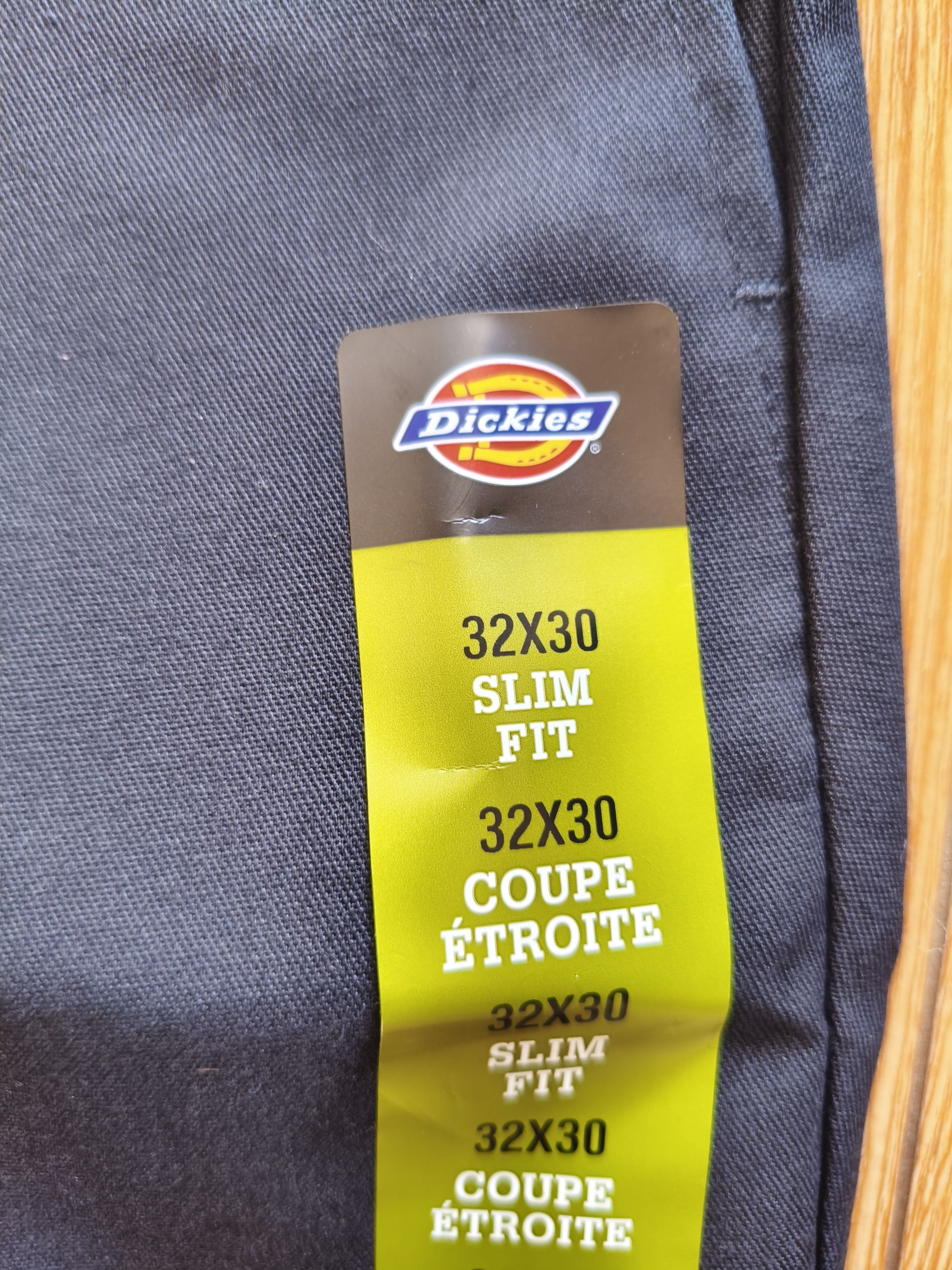 Dickies Dickies Skateboarding 32x30 slim fit Size US 32 / EU 48 - 2 Thumbnail