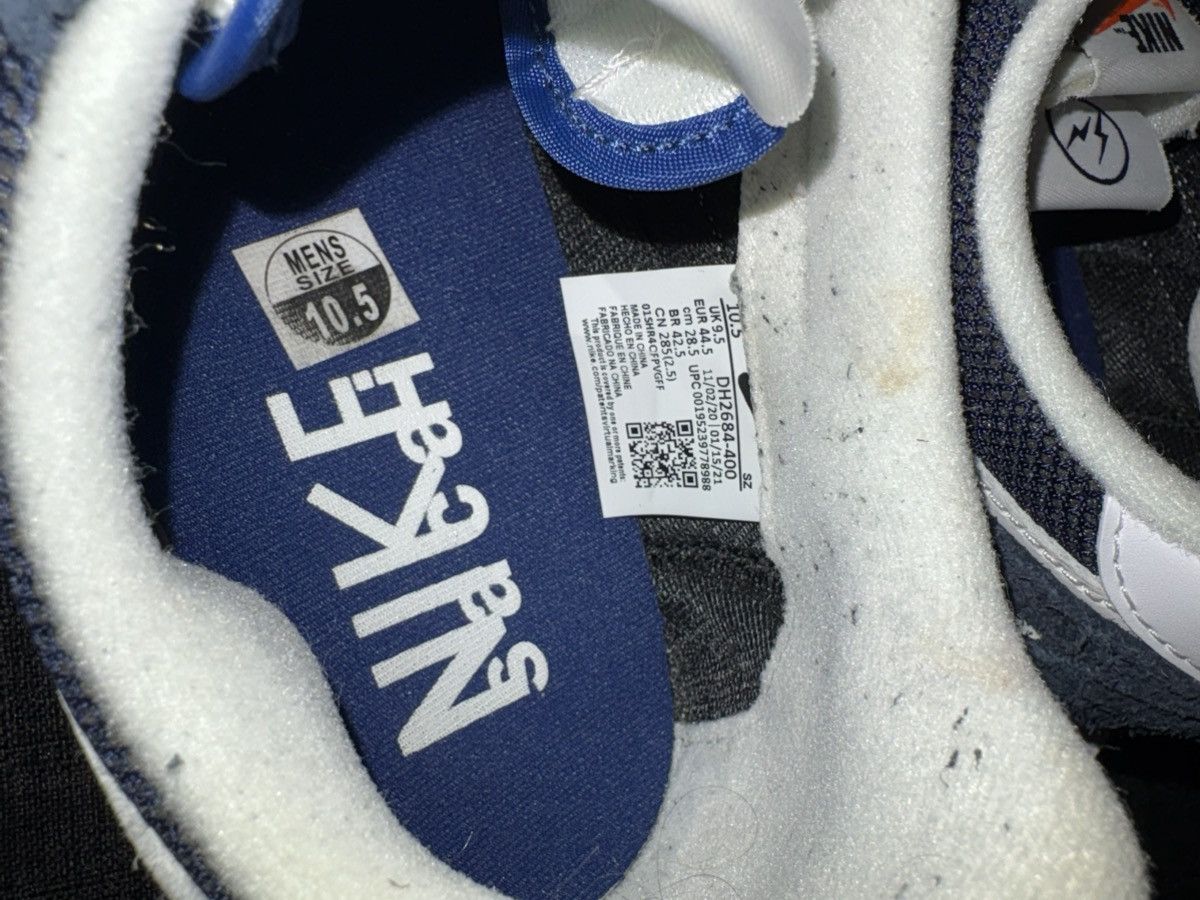 Nike Nike Sacai Size US 10.5 / EU 43-44 - 9 Thumbnail