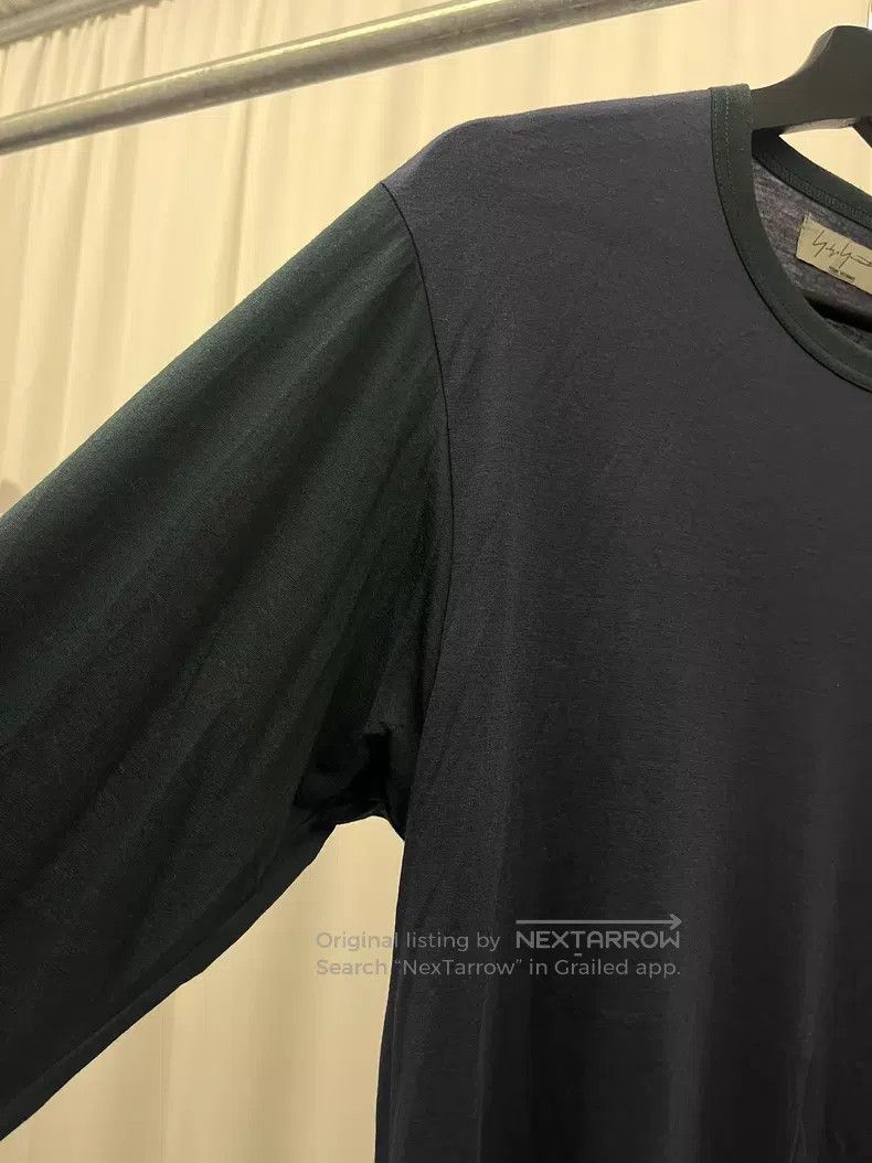 Yohji Yamamoto Yohji Yamamoto long sleeves Size US L / EU 52-54 / 3 - 2 Thumbnail