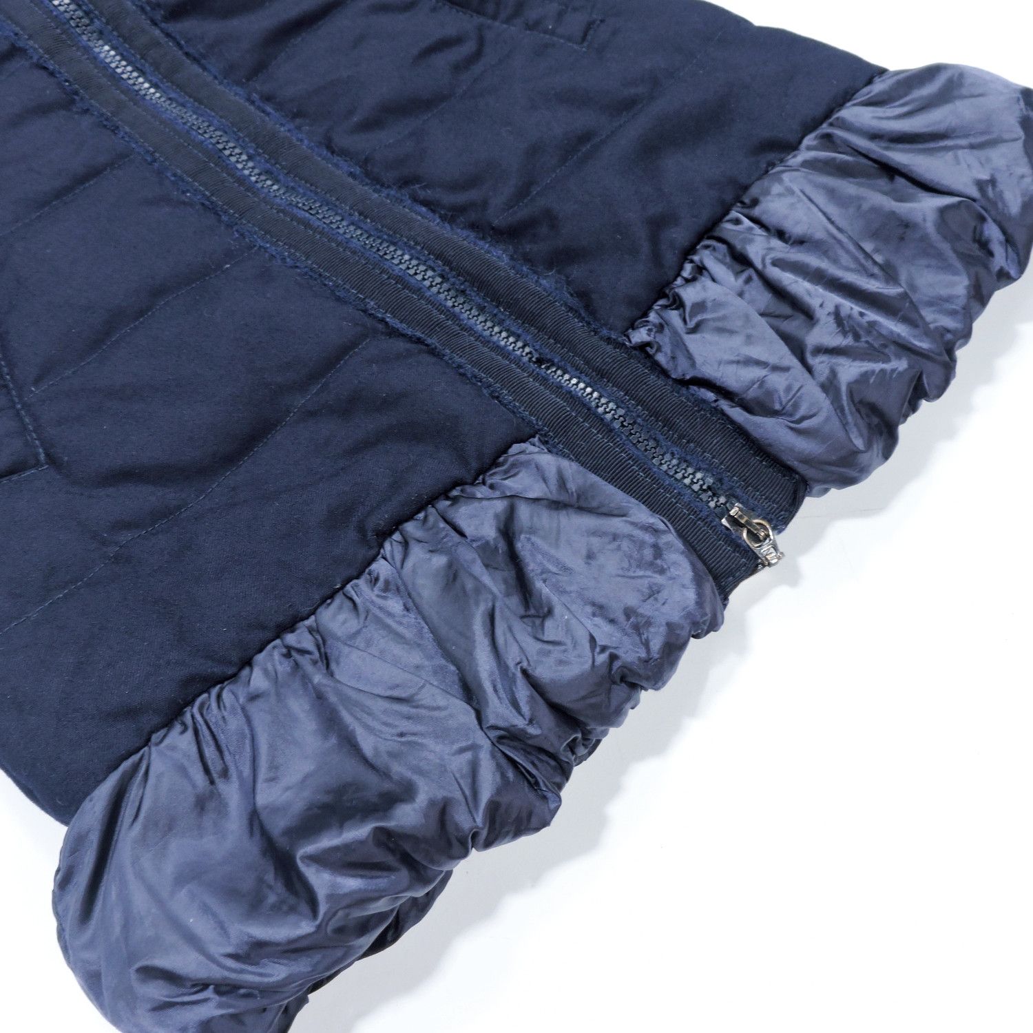 Moncler MONCLER ENFANT DOWN COAT MAJEURE NAVY JACKET Size S / US 4 / IT 40 - 14 Thumbnail