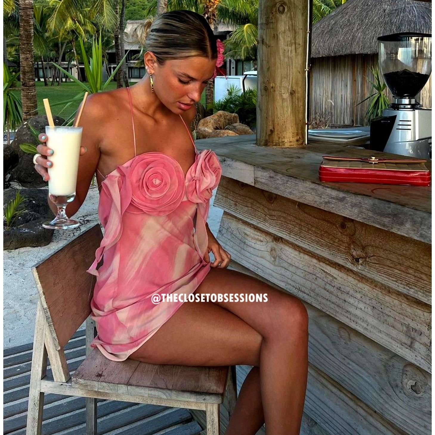 Mango MANGO BLOGGER FAVE!!! Strappy Mini Dress NWT Size M / US 6-8 / IT 42-44 - 7 Thumbnail