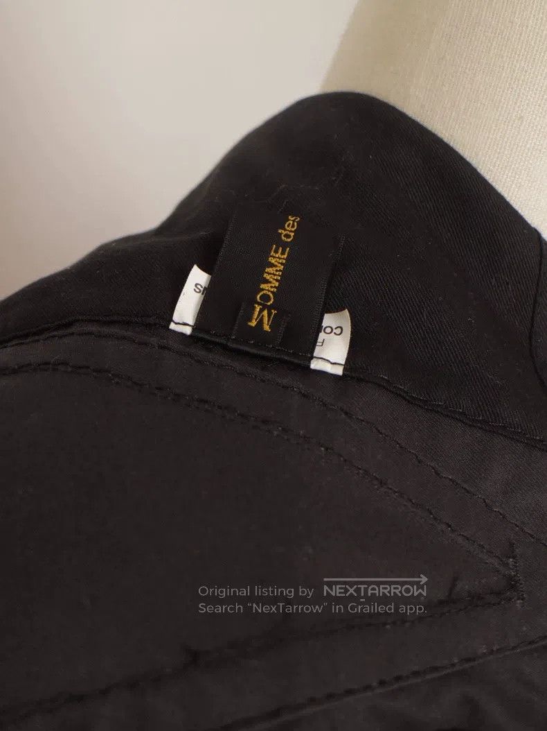 Comme des Garcons Comme Des Garcons Coat Size M / US 6-8 / IT 42-44 - 8 Thumbnail