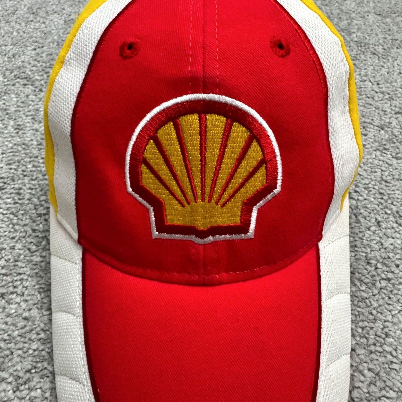 Chase Authentics Chase Authentics Kevin Harvick Shell Pennzoil 29 RCR NASCAR Baseball Cap OSFA Hat Yellow Mens Size ONE SIZE - 7 Thumbnail