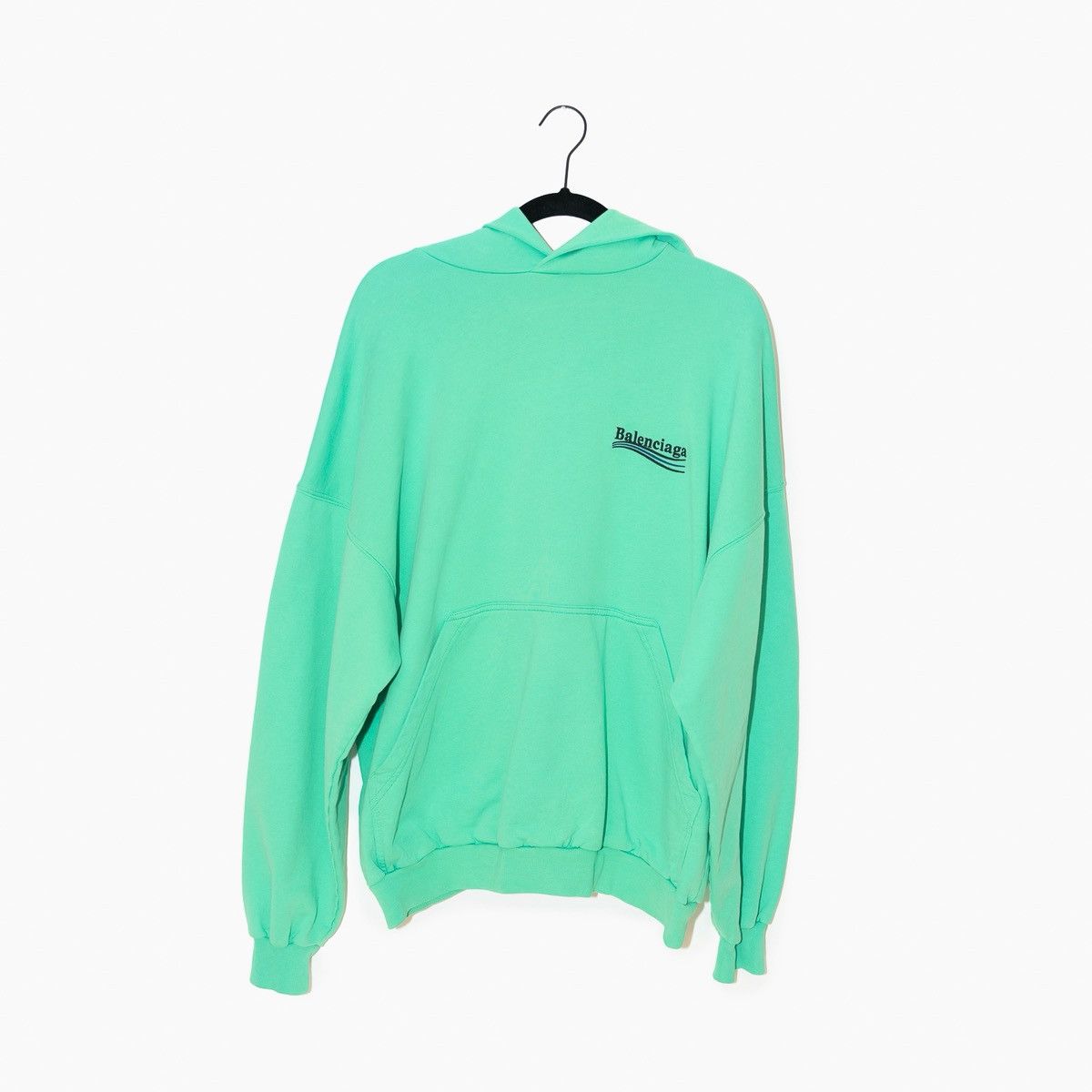 Balenciaga Balenciaga Political Campaign Hoodie Size US S / EU 44-46 / 1 - 3 Thumbnail