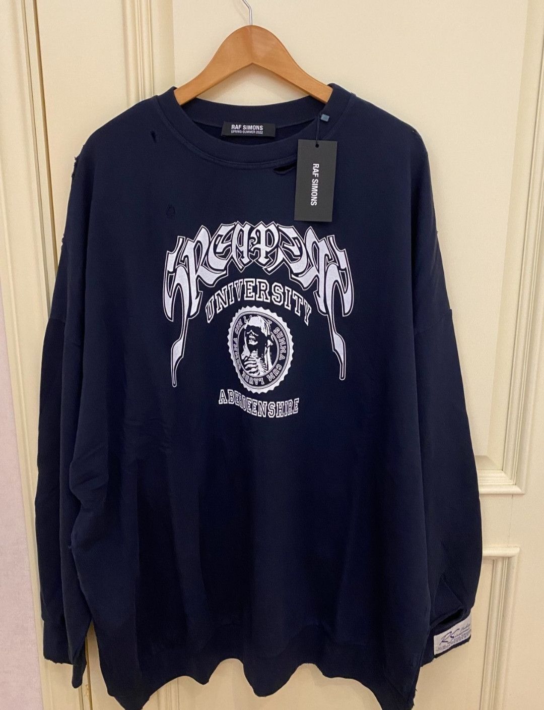 Raf Simons Raf simons Sweatshirt-2505 Size US M / EU 48-50 / 2 - 1 Thumbnail