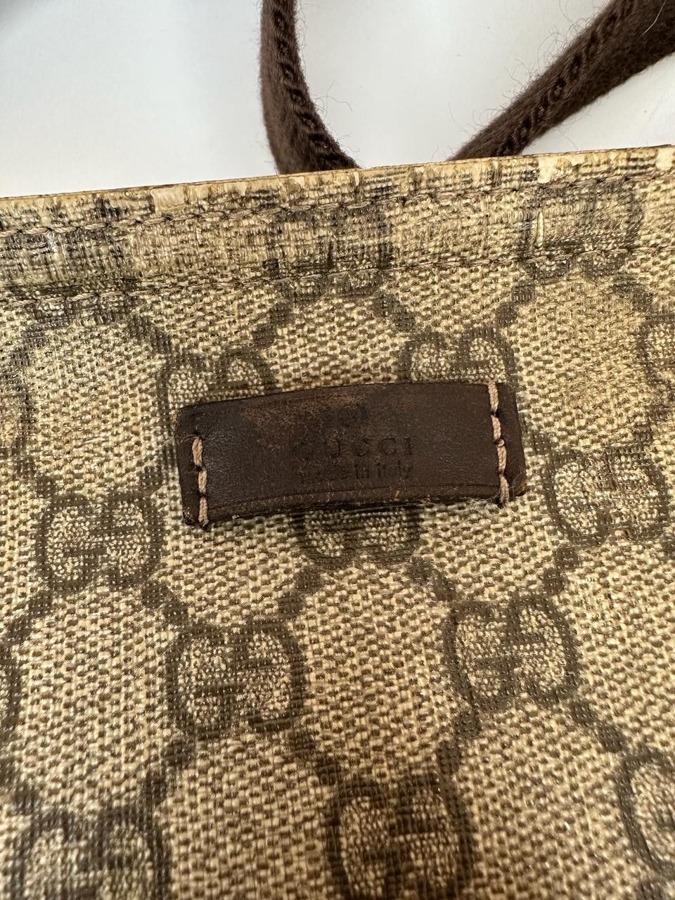 Gucci Authentic GUCCI GG Supreme Messenger Shoulder Bag Size ONE SIZE - 5 Thumbnail