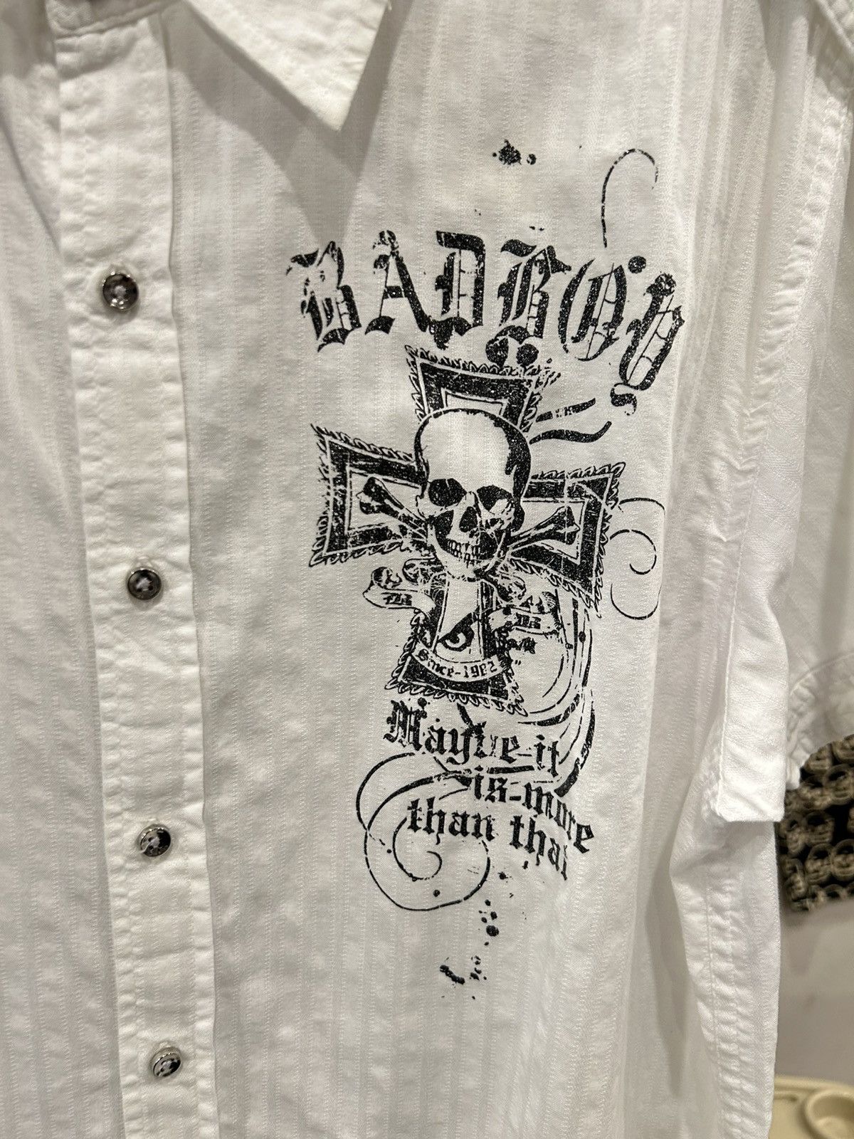 Le Grande Bleu (L.G.B.) Badboy shirt Size US L / EU 52-54 / 3 - 2 Thumbnail