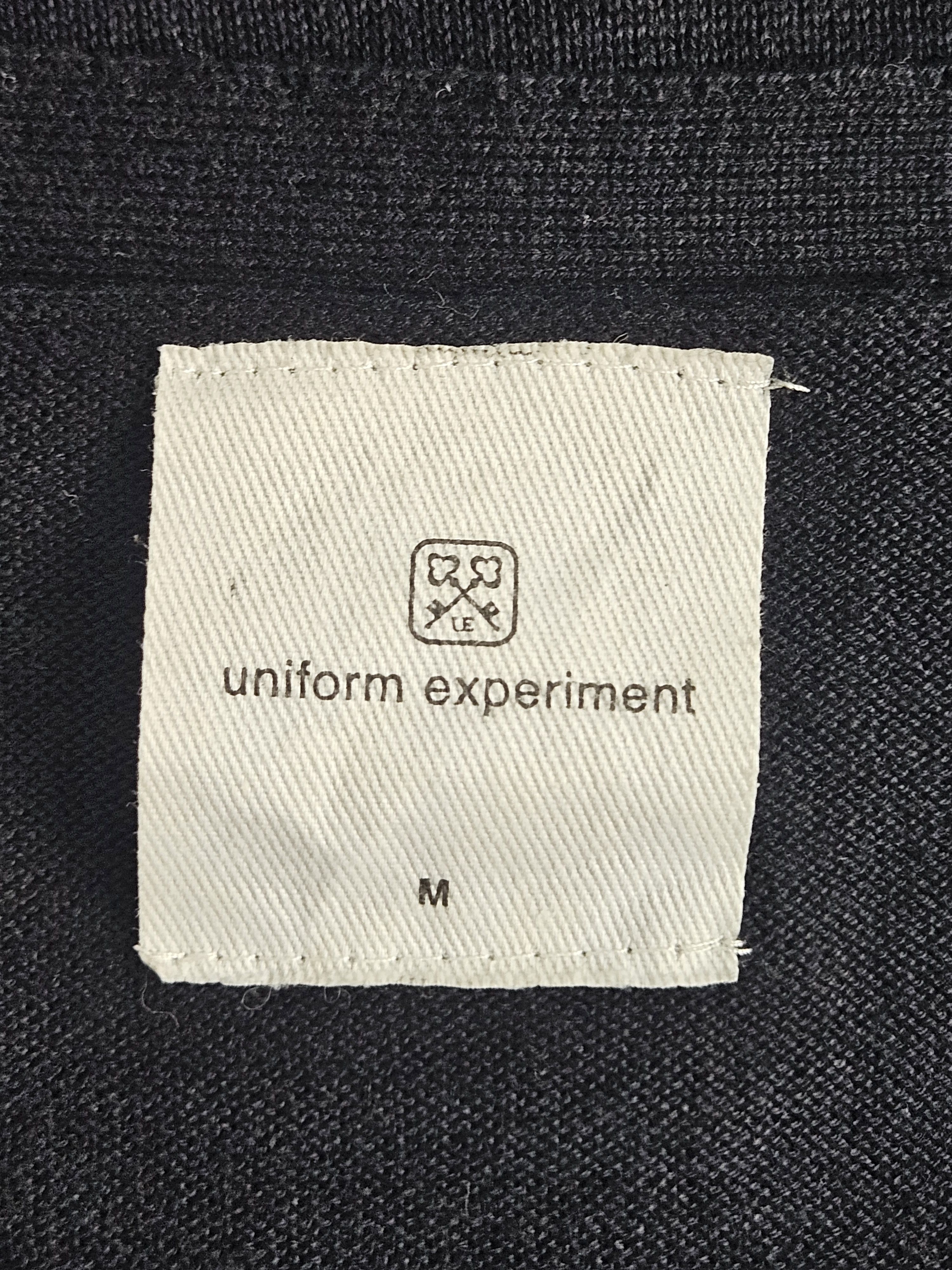 Japanese Brand × uniform experiment Uniform Experiment Stars Stripes Knitwear Size US M / EU 48-50 / 2 - 4 Thumbnail