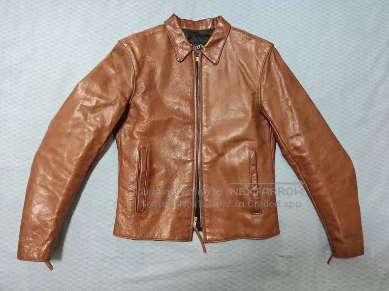 Buco Buco Leather coat Size US S / EU 44-46 / 1 - 1 Thumbnail