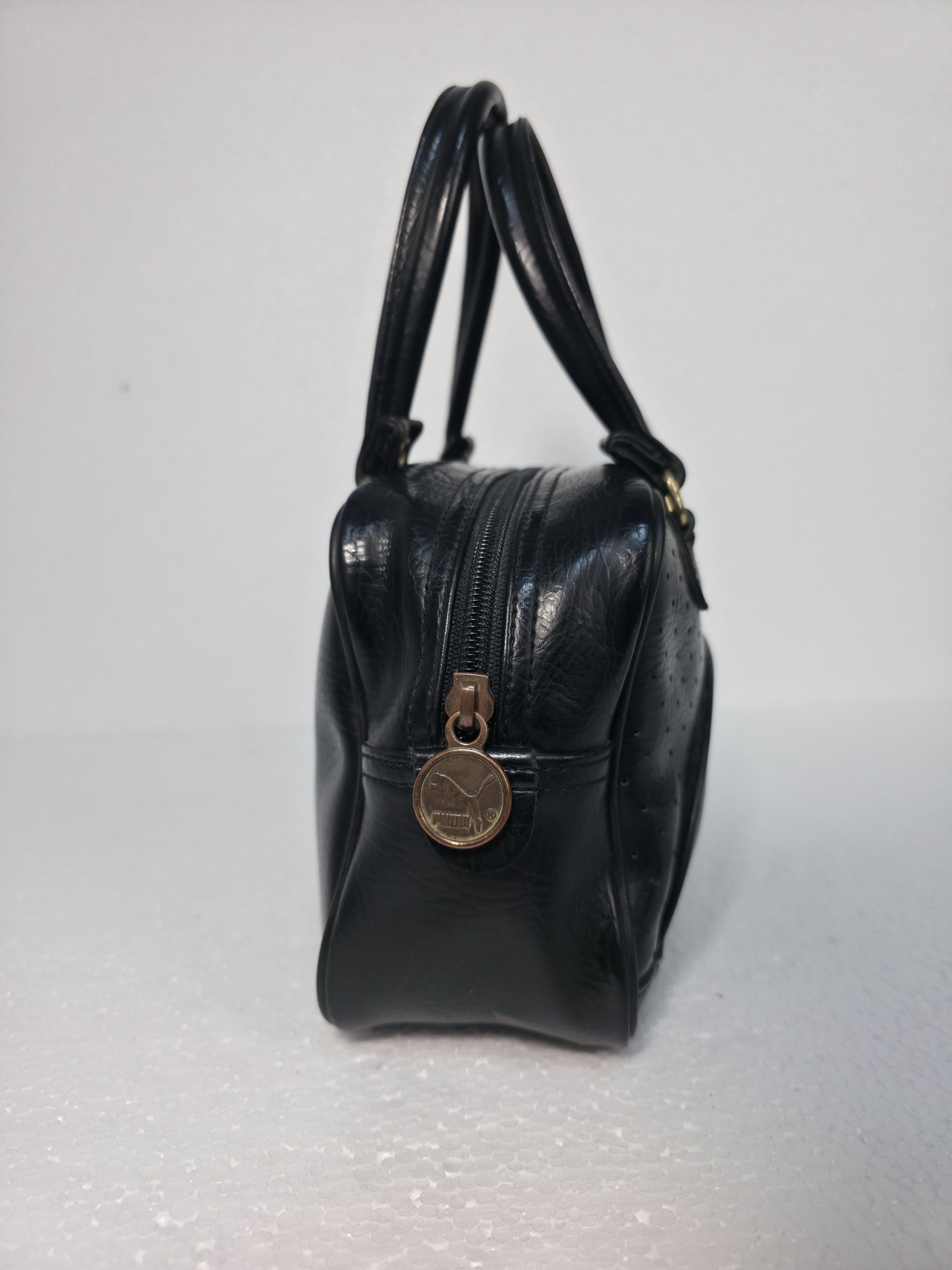 Puma Puma vintage Y2K bag. Puma Mini Boston bag Size ONE SIZE - 3 Thumbnail