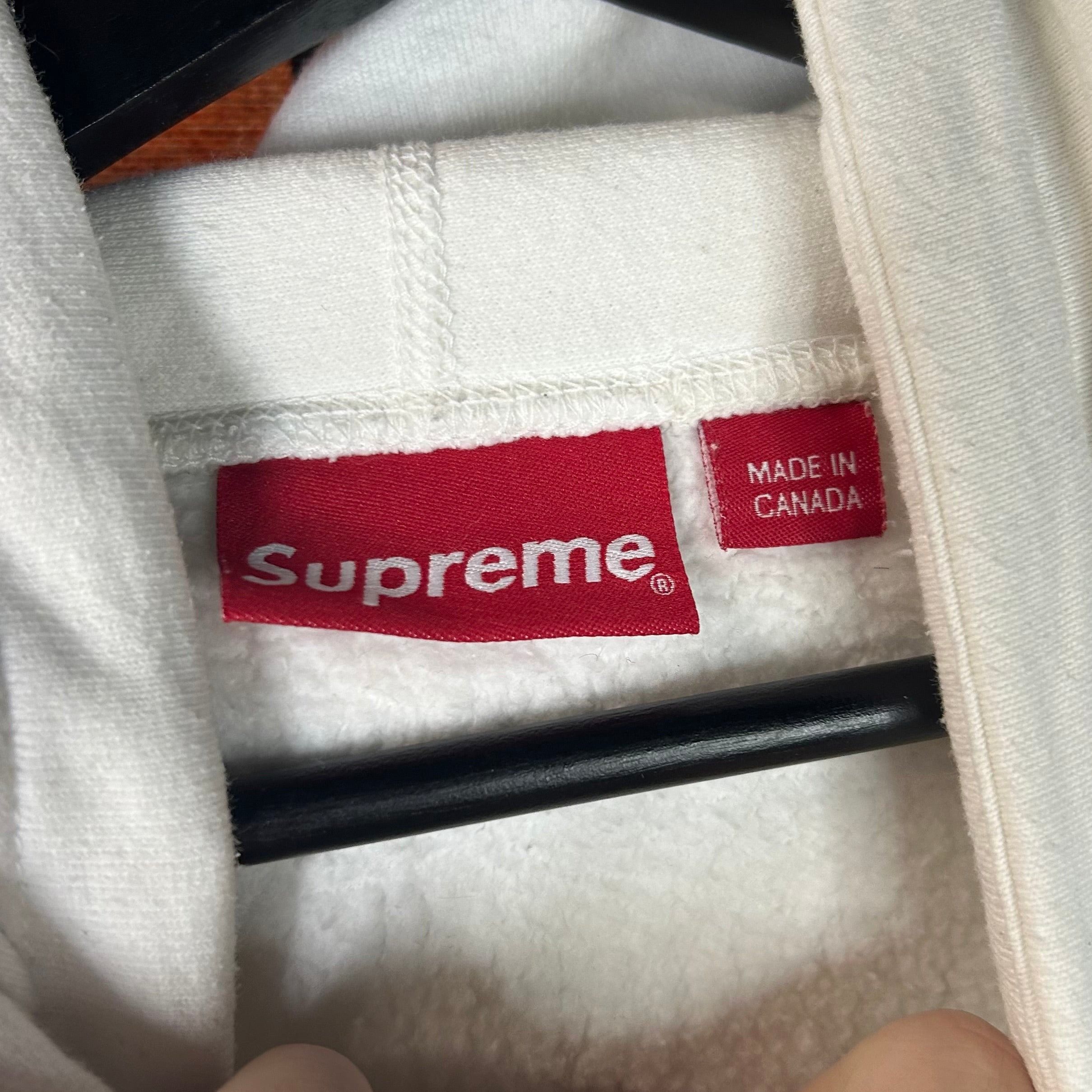 Supreme Supreme Swarovski S Hoodie Size XL Size US XL / EU 56 / 4 - 3 Thumbnail