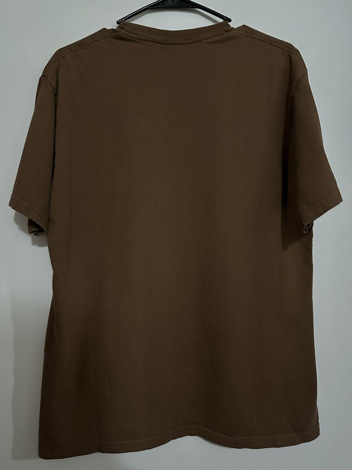 Supreme Supreme Christopher Wool 1995 Tee Size US M / EU 48-50 / 2 - 3 Thumbnail