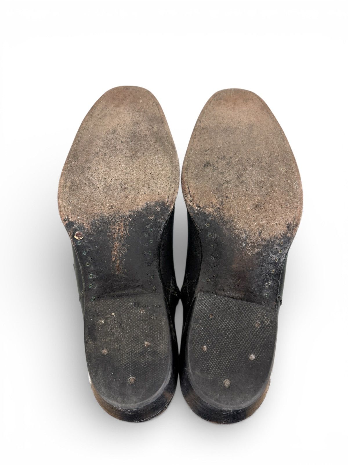 Enfants Riches Deprimes Enfants Riches Deprimes SS17 Low Ankle Leather Chelsea Boot Size US 11 / EU 44 - 8 Thumbnail