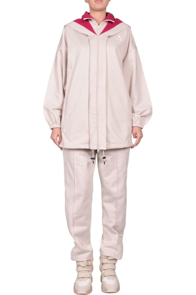 Isabel Marant Last Size Isabel Marant ISLA Hoodie Windbreaker Jacket Size XS / US 0-2 / IT 36-38 - 5 Thumbnail