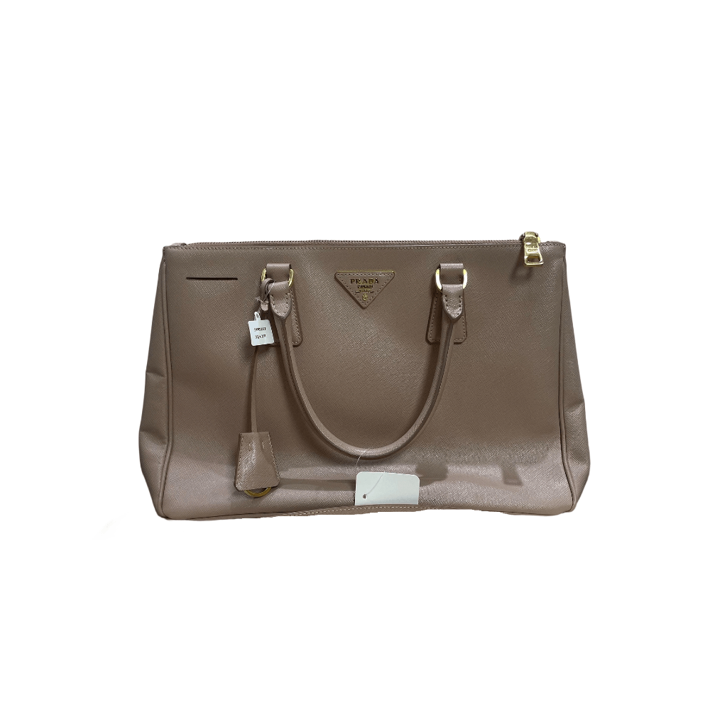 Prada PRADA Saffiano Galleria Handbag ONE SIZE Size ONE SIZE - 1 Thumbnail