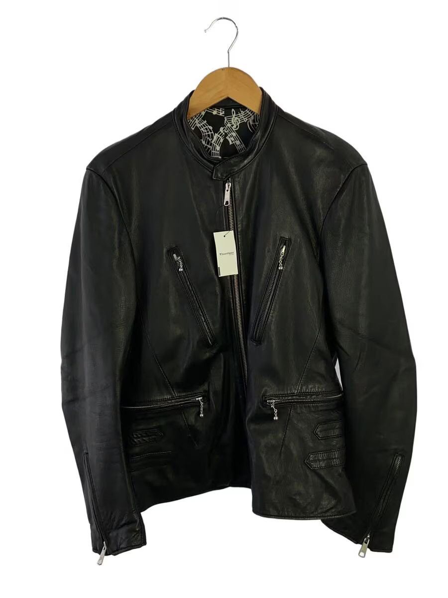 Men's Number (N)ine Leather Jackets | Grailed