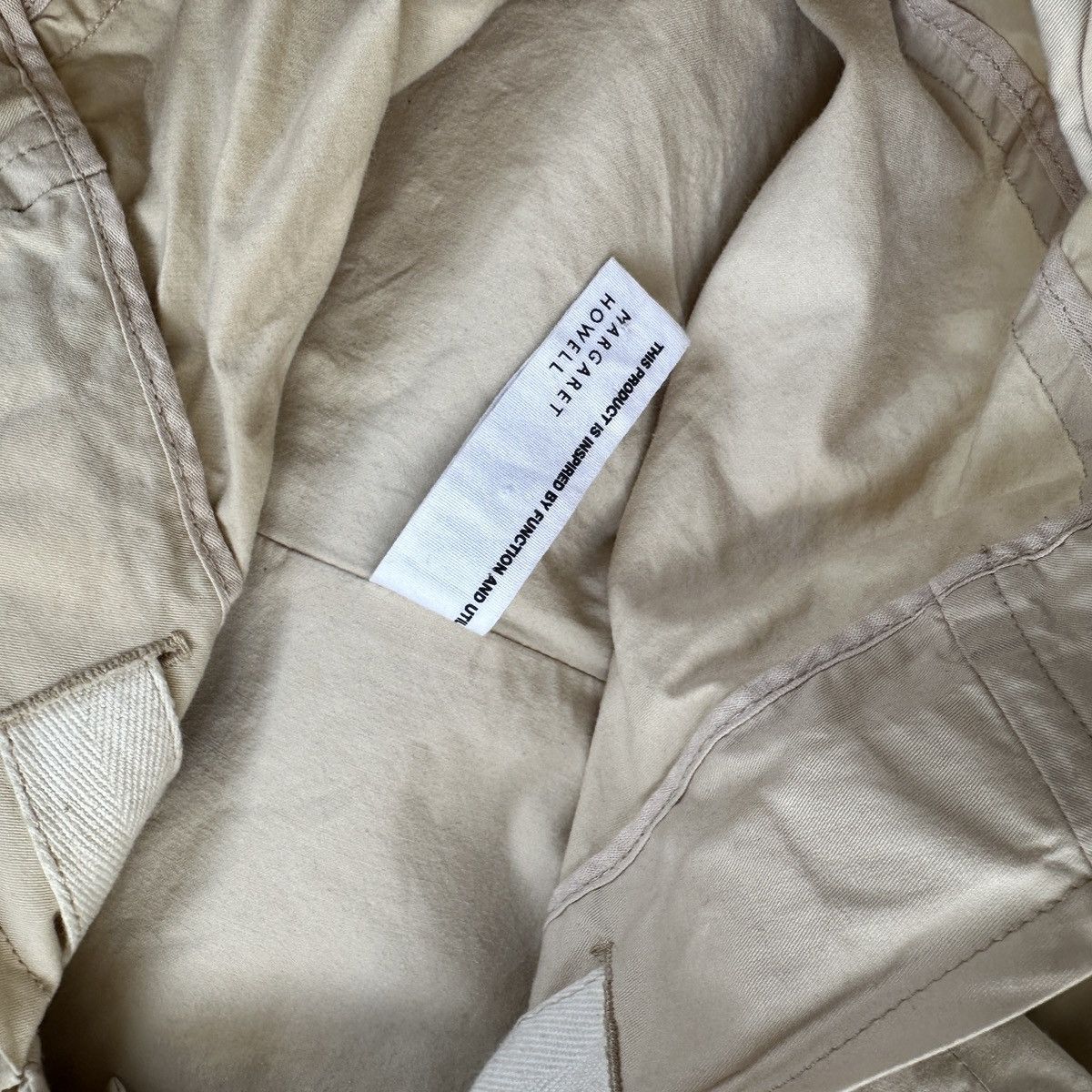 Margaret Howell Margaret Howell Duffel Cotton Coat Size US XS / EU 42 / 0 - 6 Thumbnail