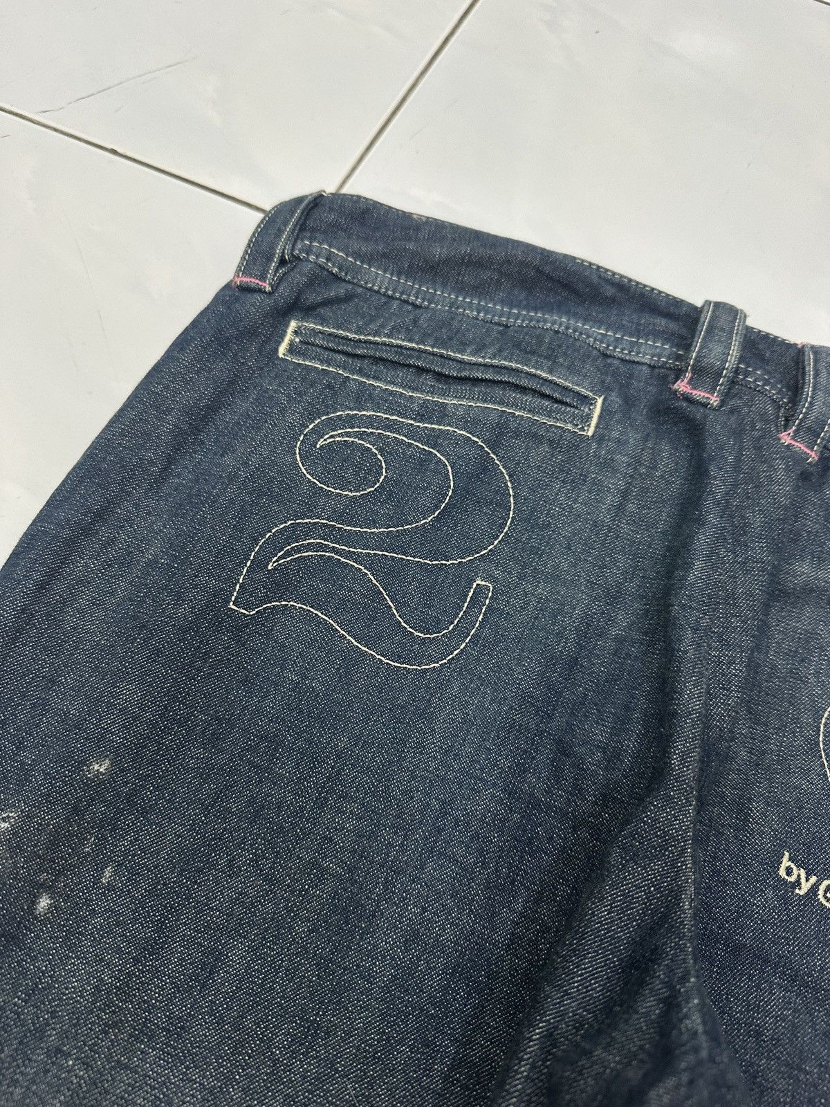 Japanese Brand × Vintage 2 AVRIL by GARCIA MARQUEZ Denim Size US 32 / EU 48 - 7 Thumbnail