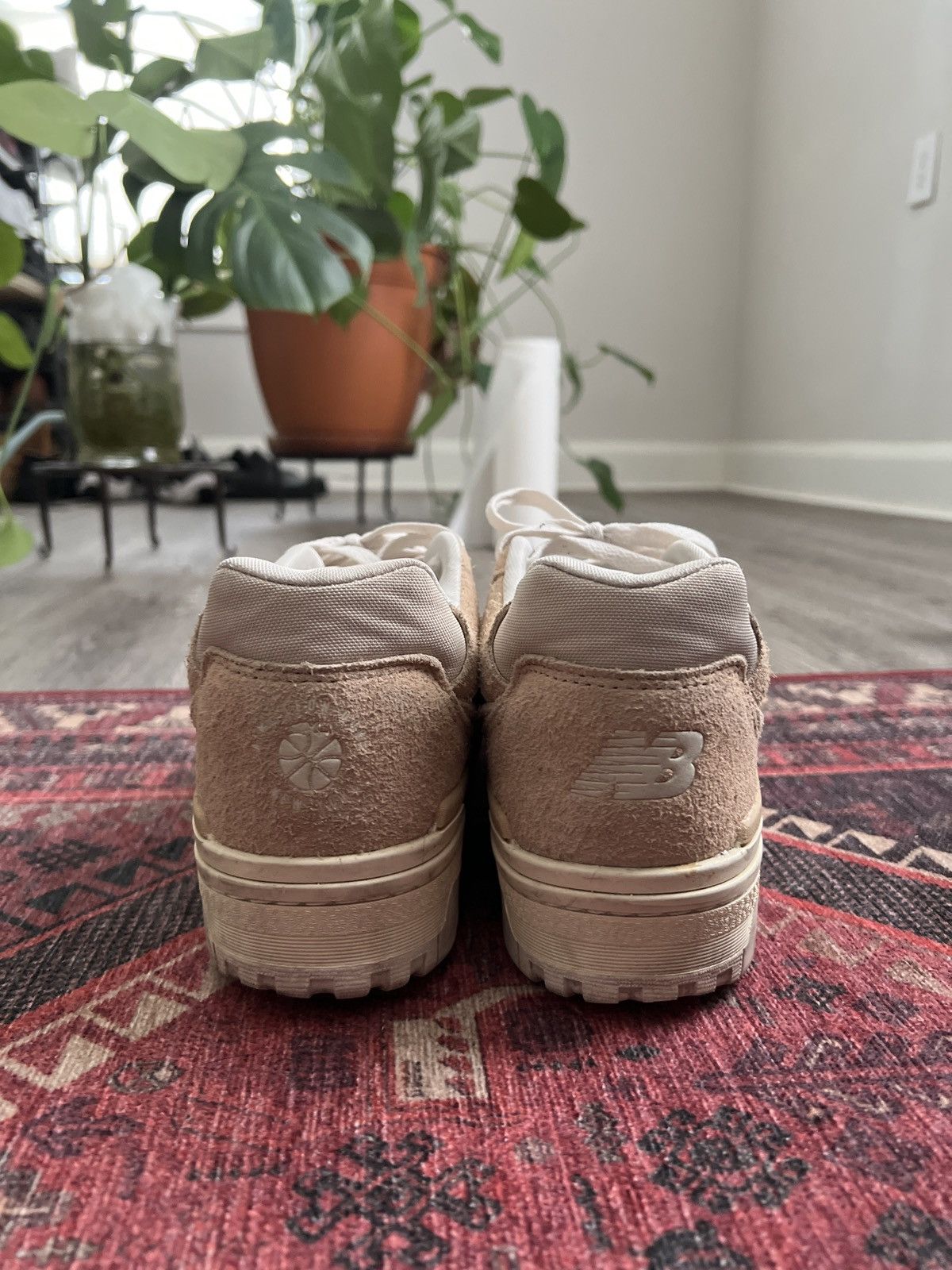 Aime Leon Dore × New Balance Aime Leon Dore New Balance 550 taupe cw Size US 10.5 / EU 43-44 - 1 Thumbnail