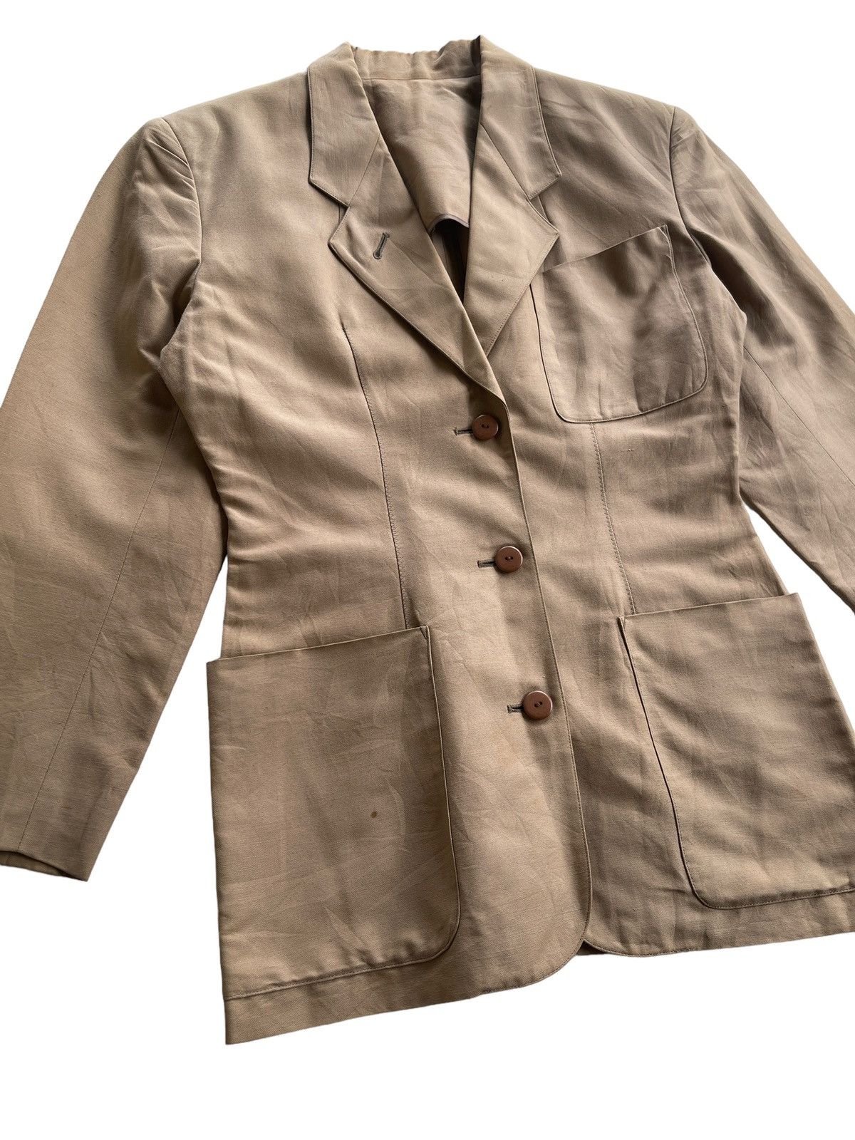 Jean Paul Gaultier JEAN PAUL GAULTIER JACKET Size US S / EU 44-46 / 1 - 6 Thumbnail